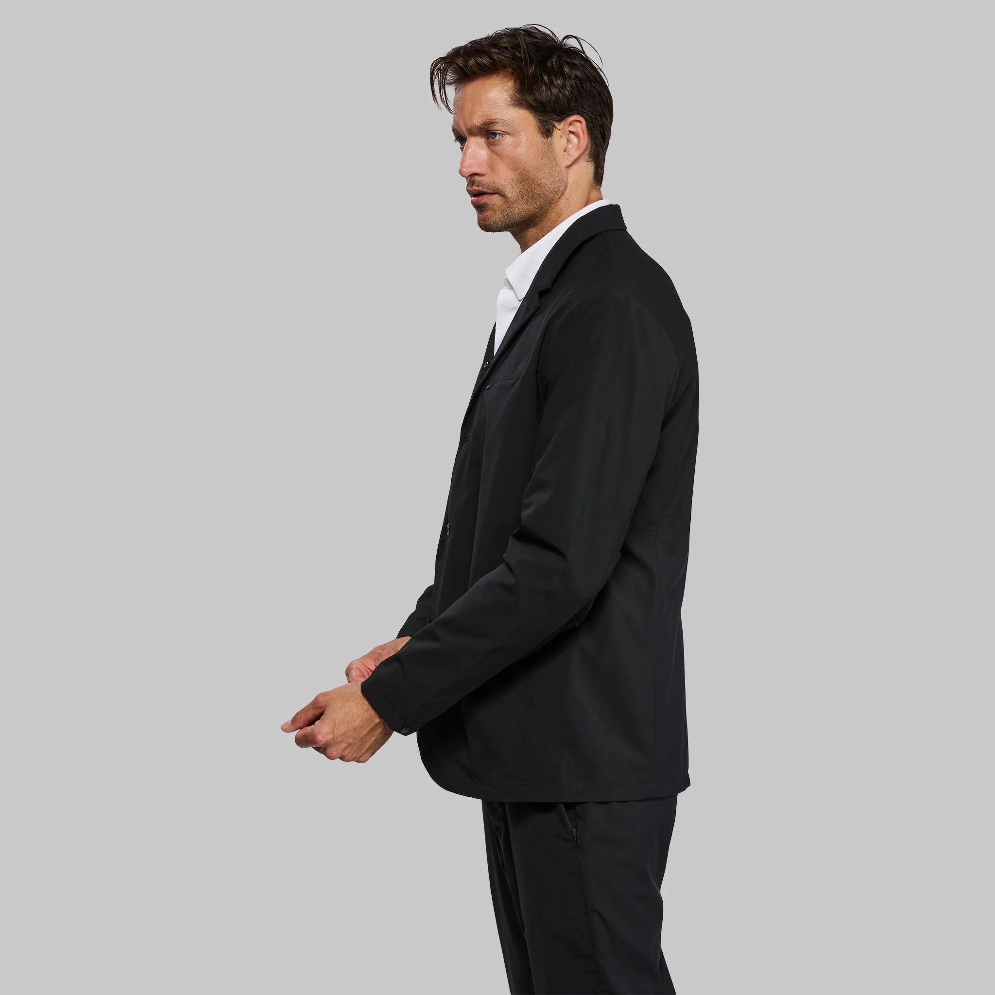 Planet Earth Suit Jacket 2