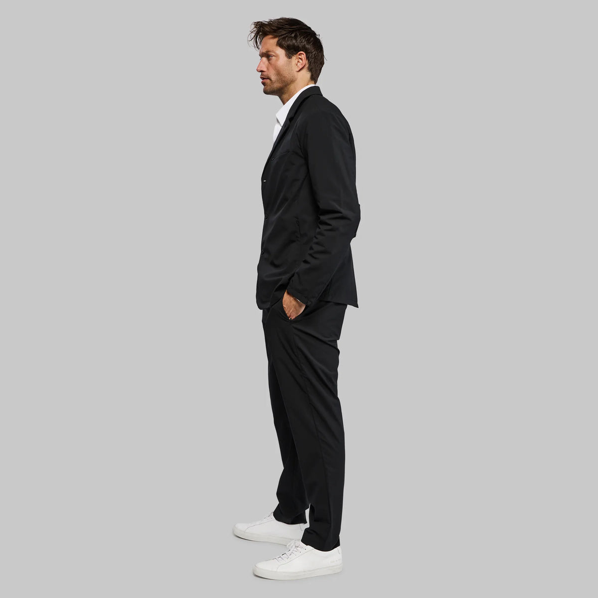 Planet Earth Suit Jacket 2