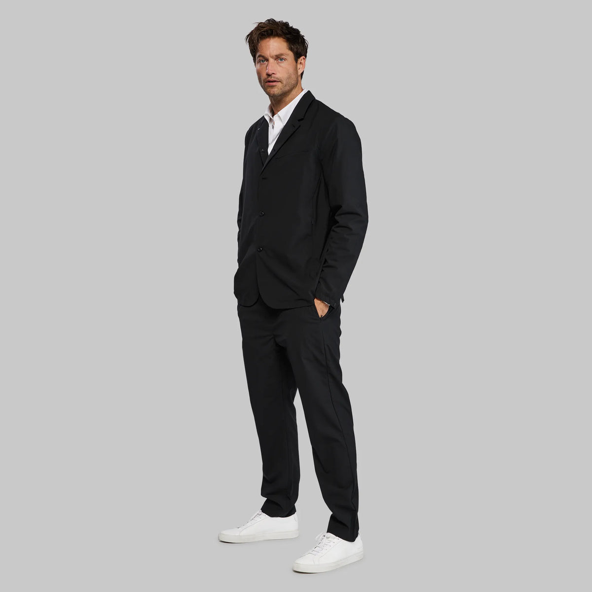 Planet Earth Suit Pants 2