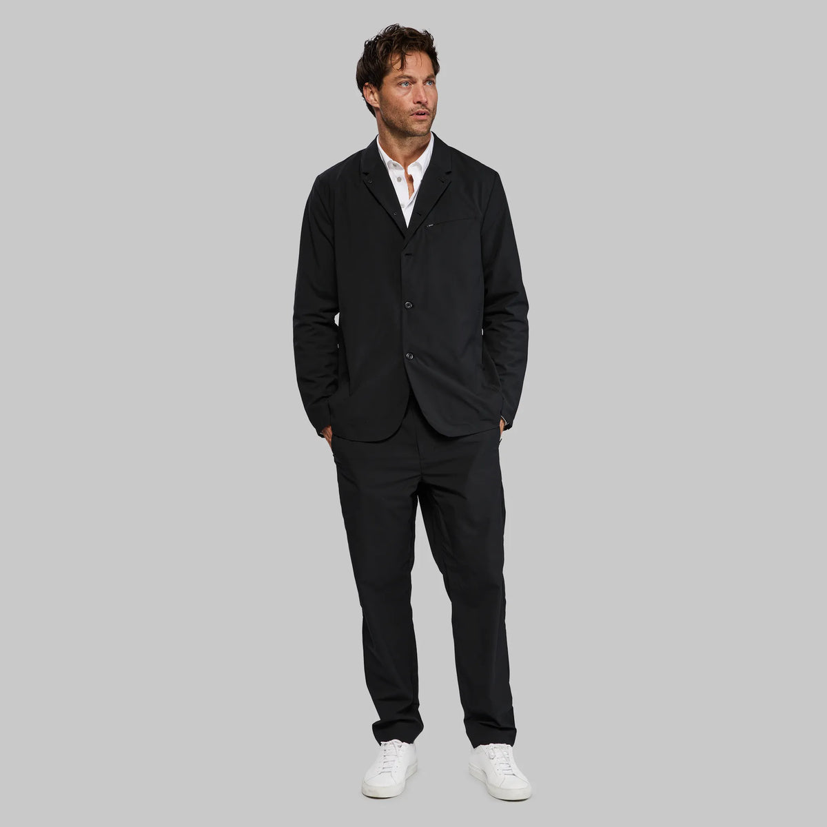 Planet Earth Suit Jacket 2