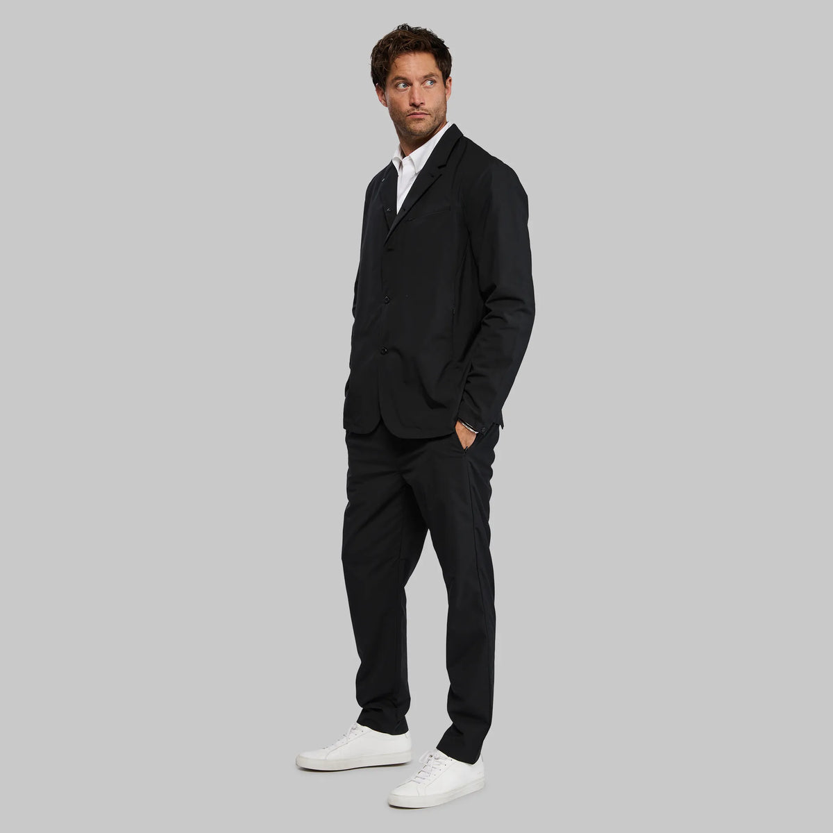 Planet Earth Suit Pants 2