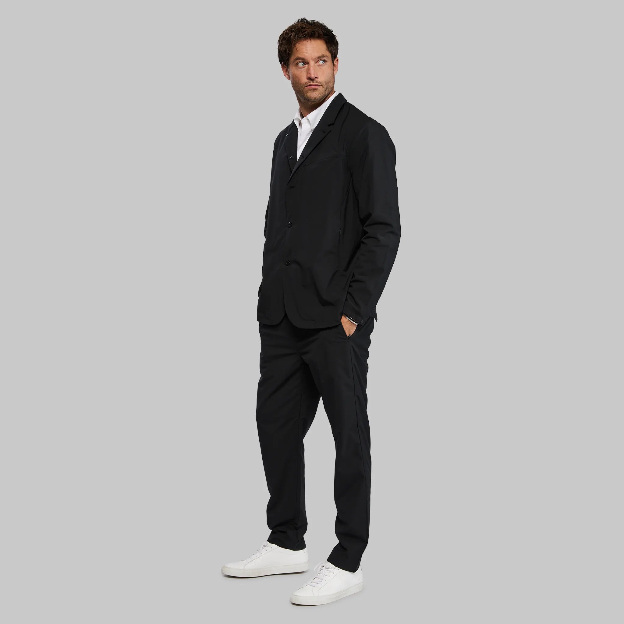 Planet Earth Suit Pants 2