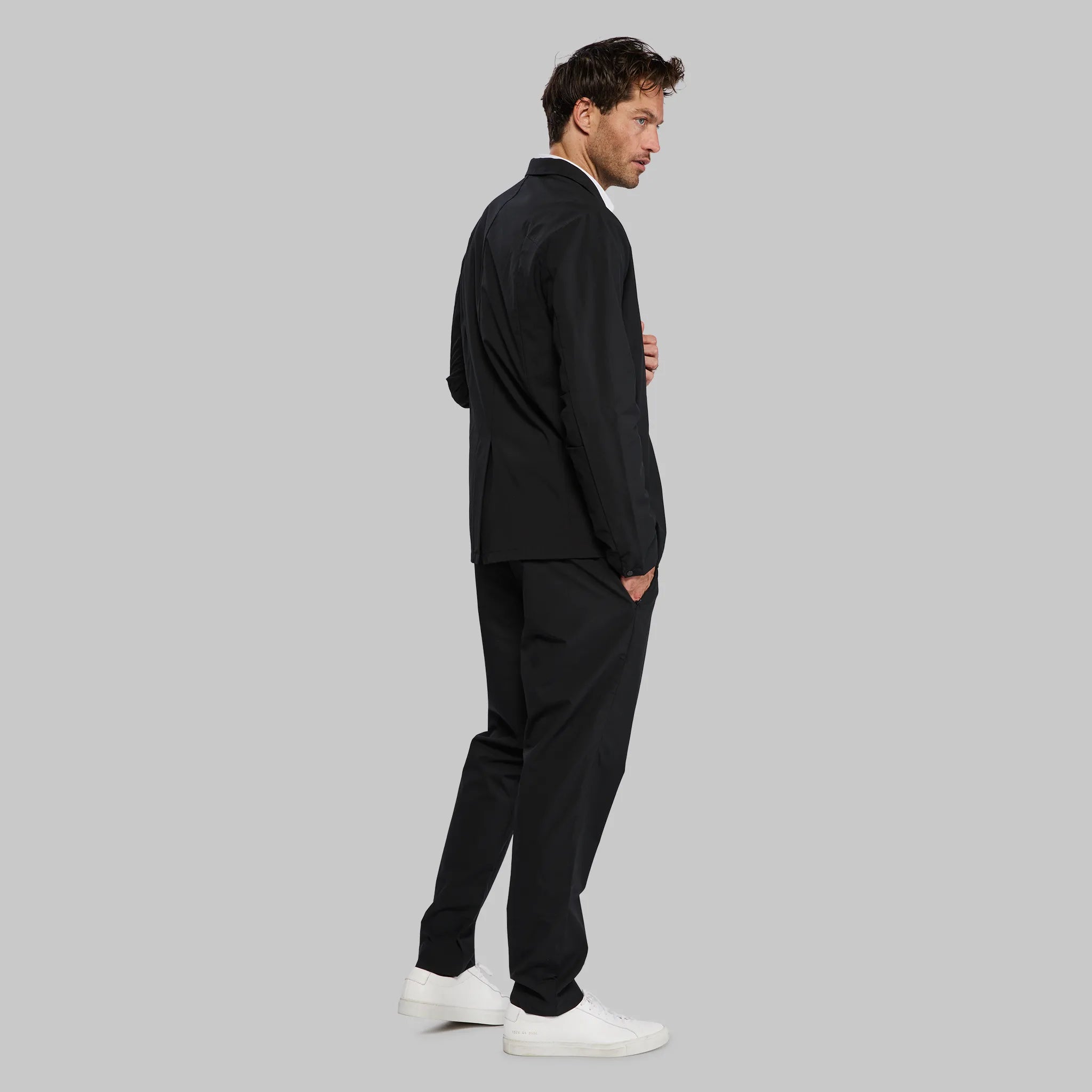 Planet Earth Suit Pants 2