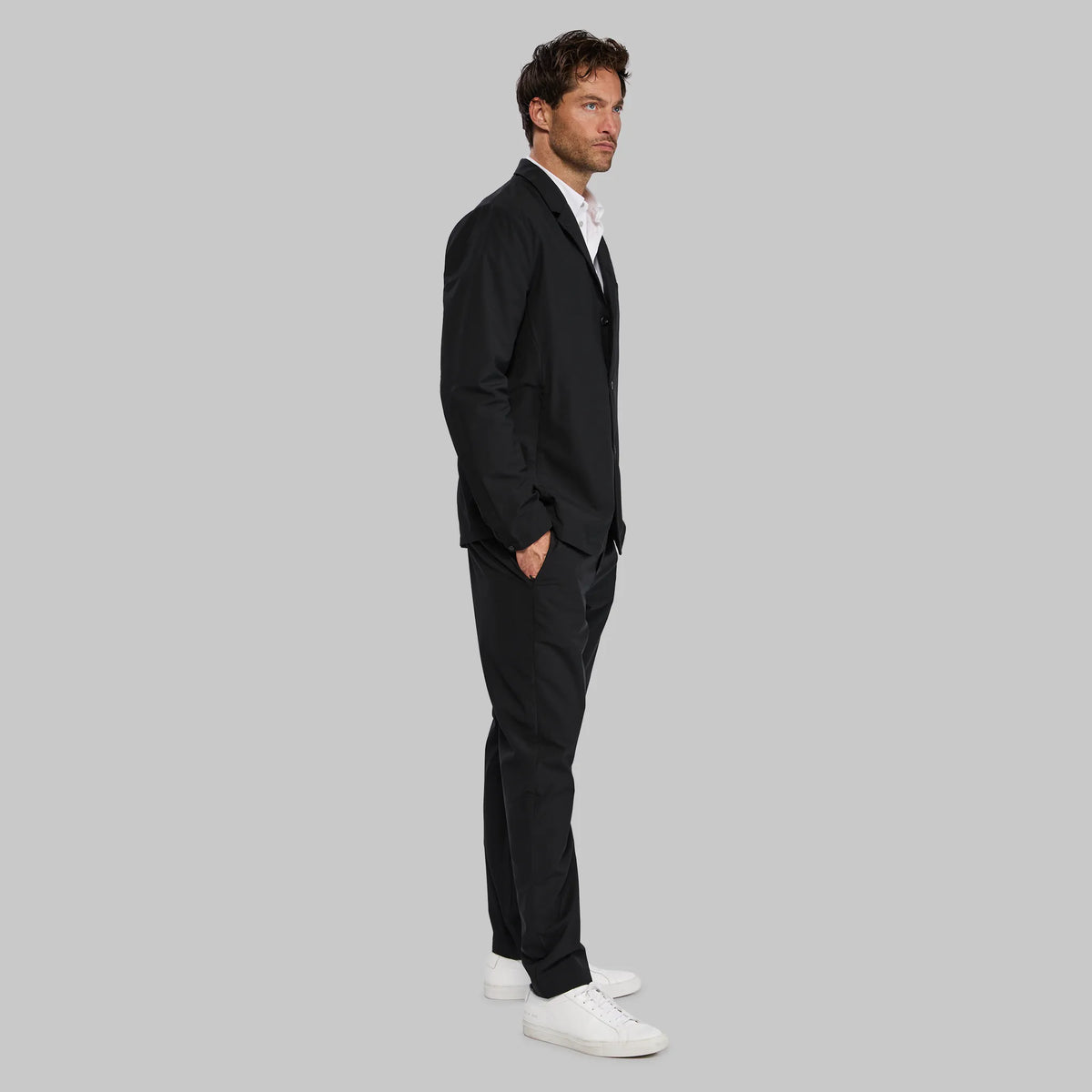Planet Earth Suit Jacket 2