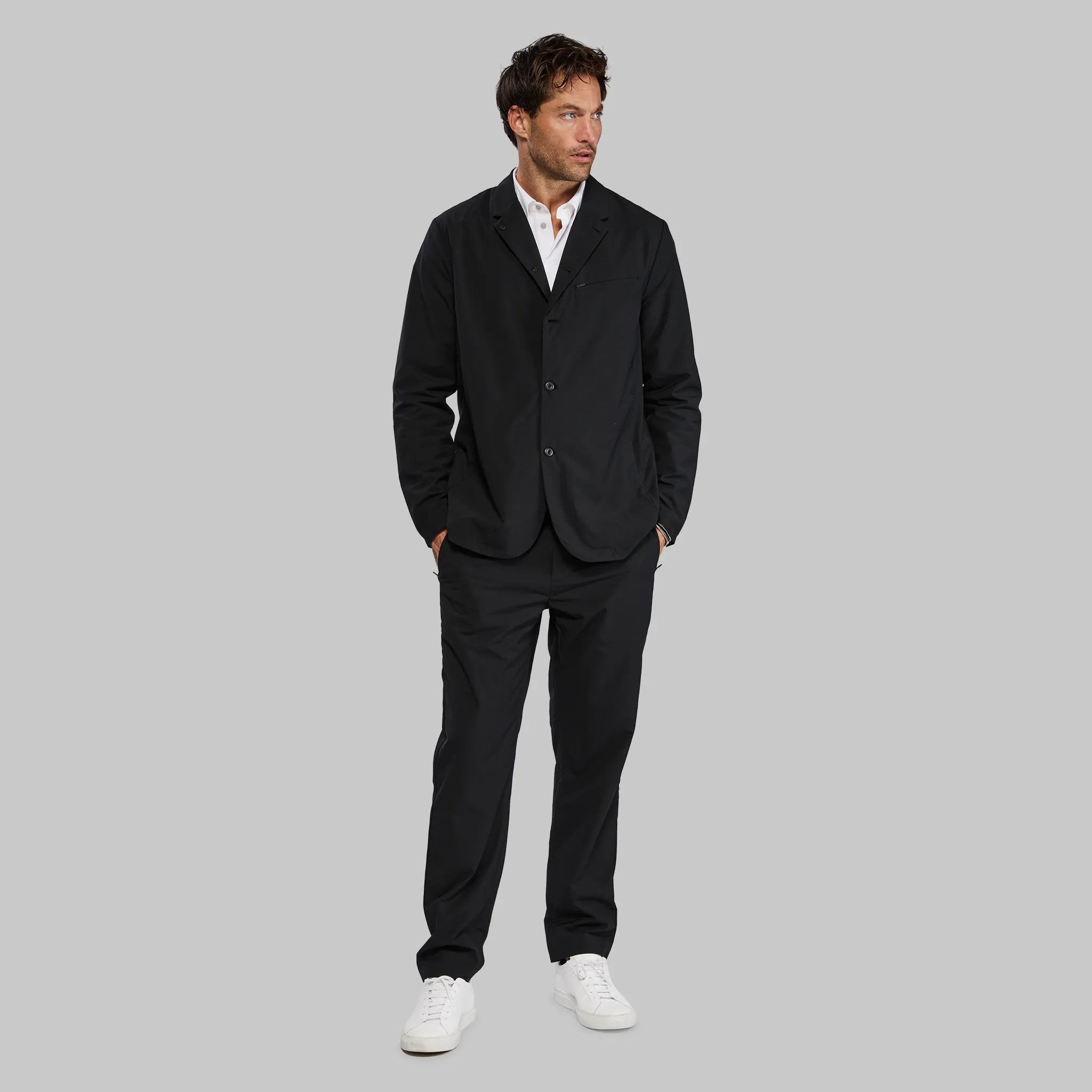 Planet Earth Suit Pants 2