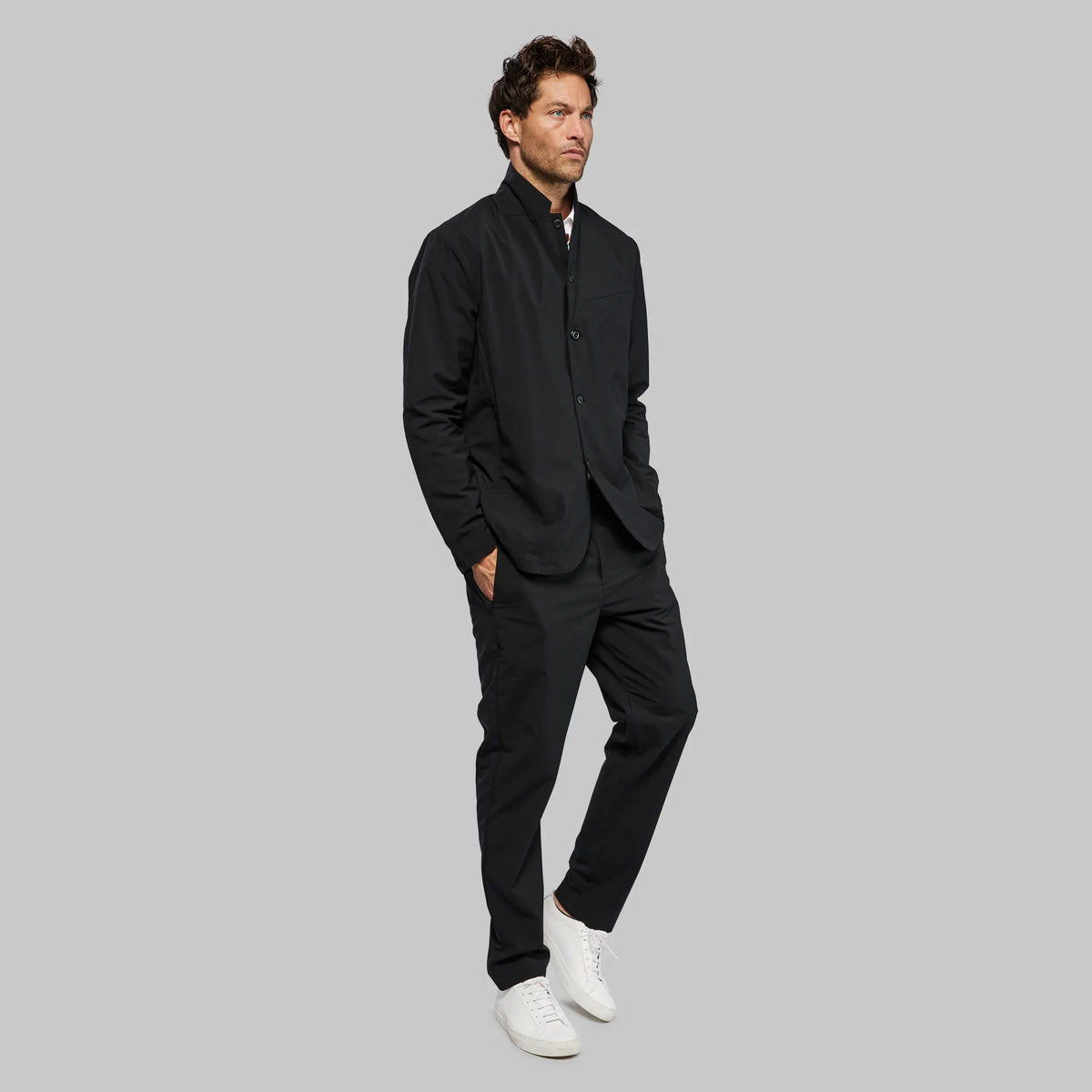 Planet Earth Suit Jacket 2