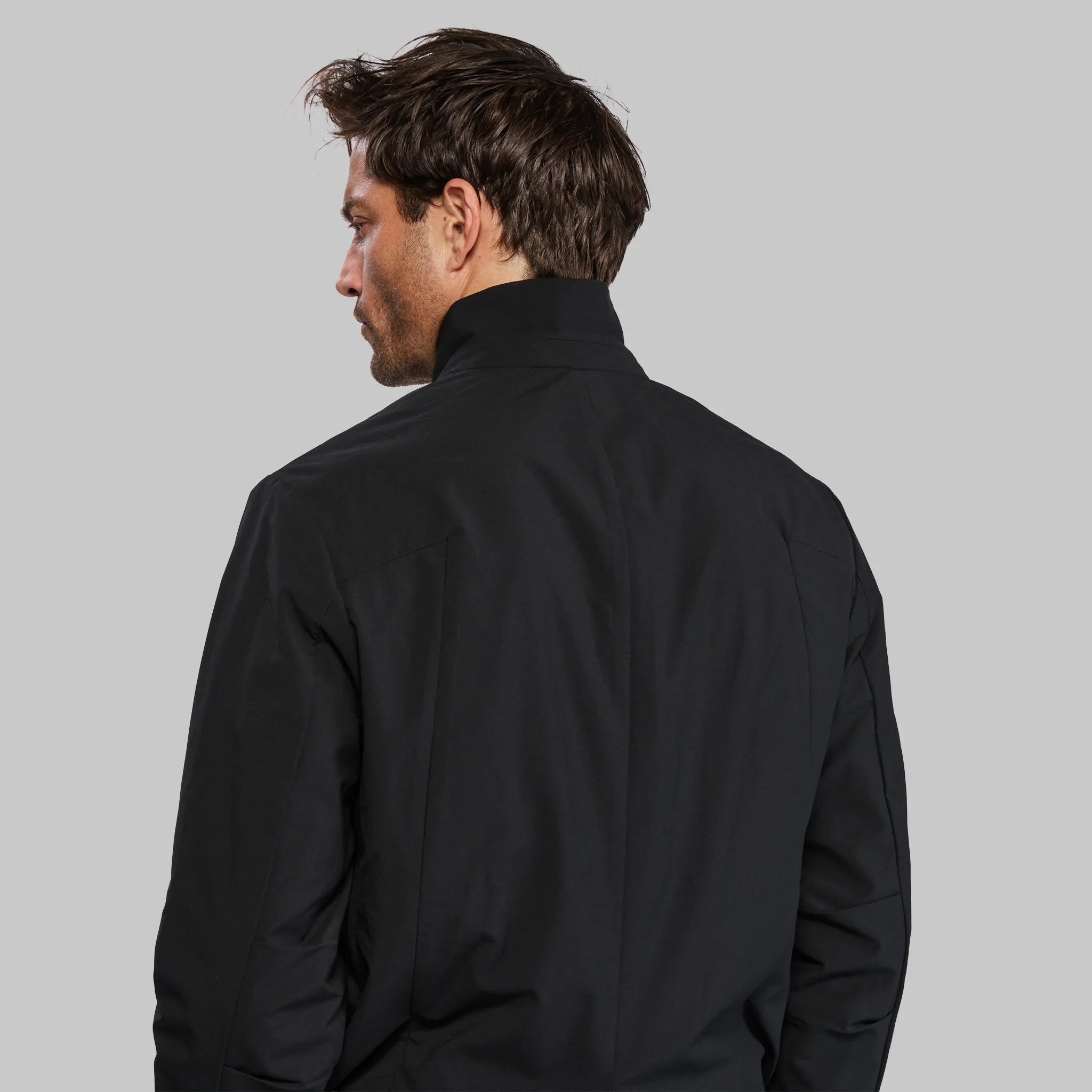 Planet Earth Suit Jacket 2