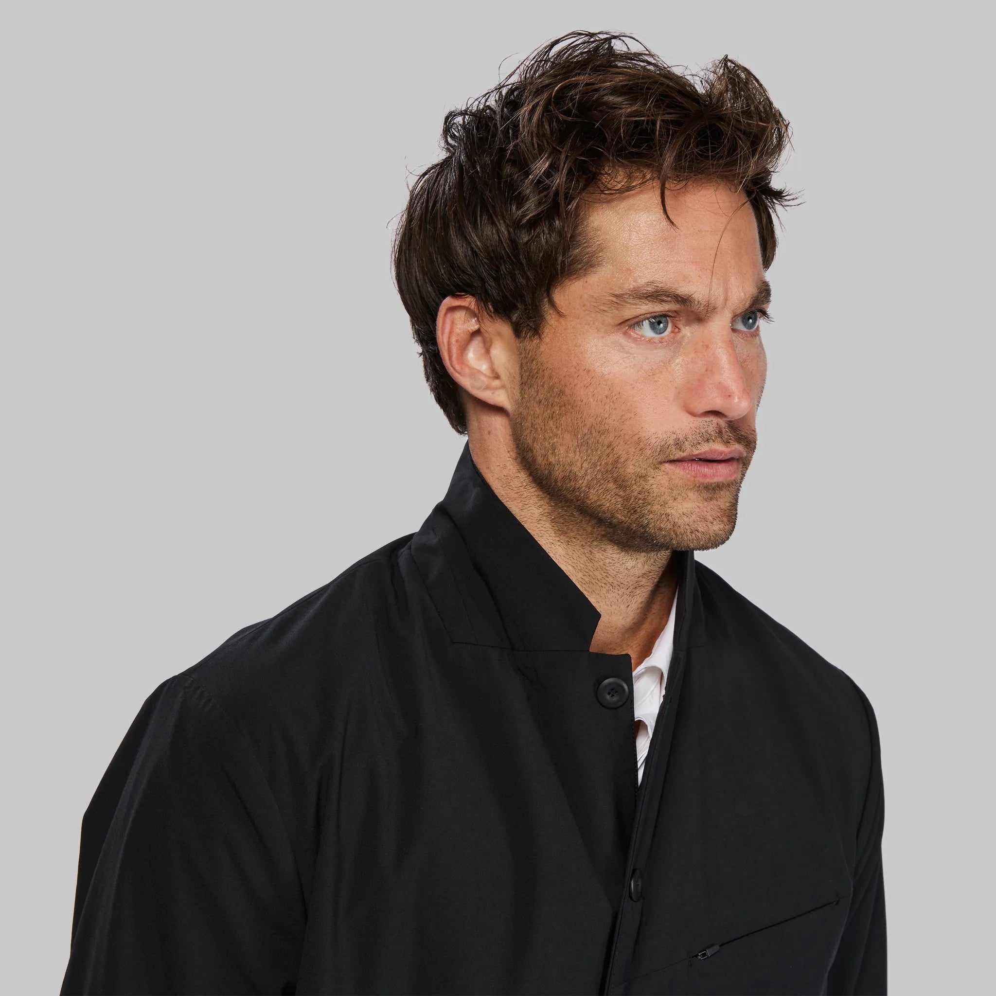 Planet Earth Suit Jacket 2