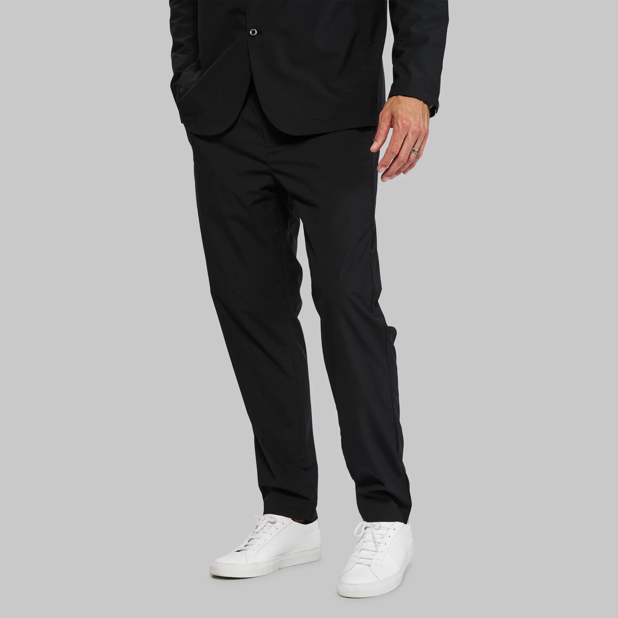 Planet Earth Suit Pants 2