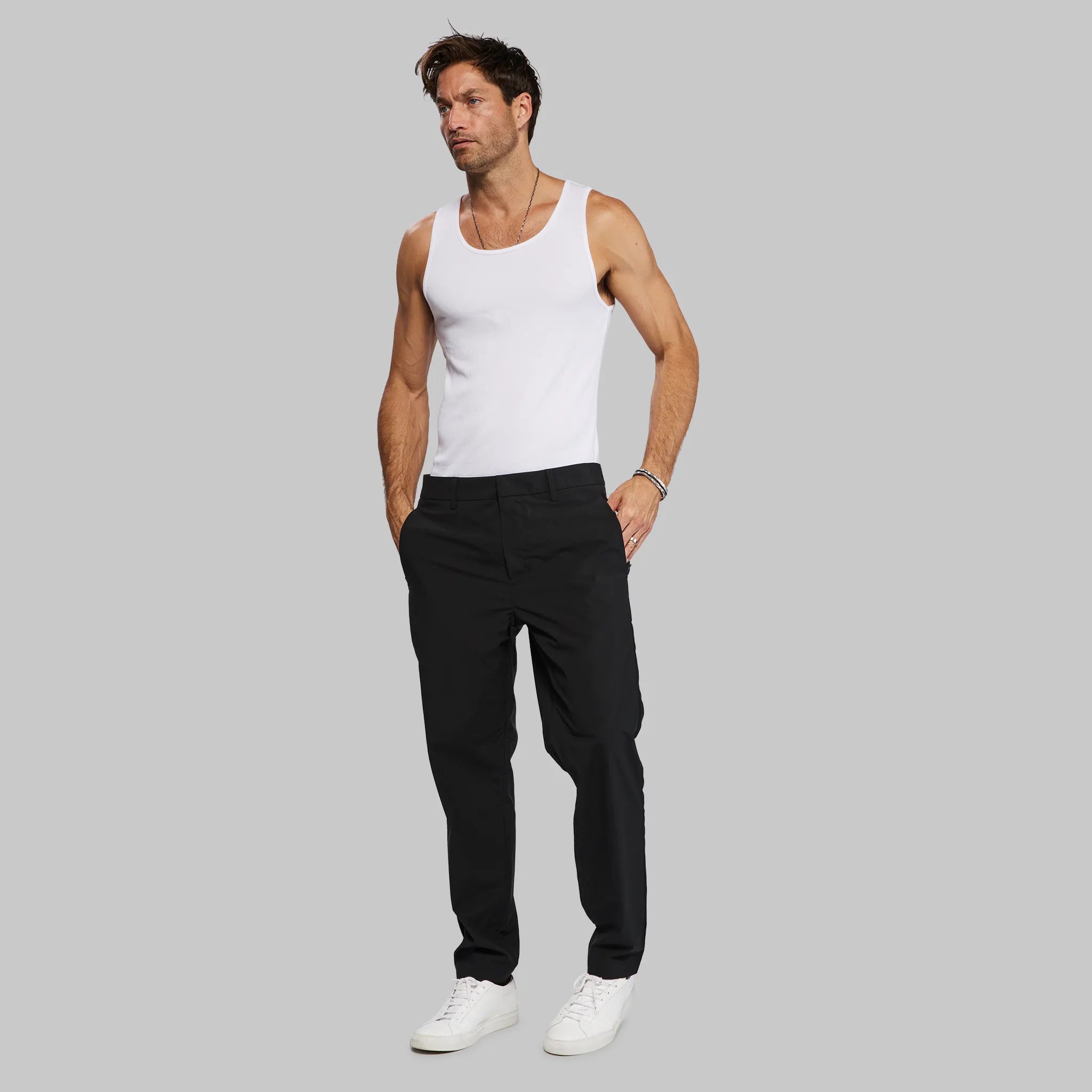 Planet Earth Suit Pants 2