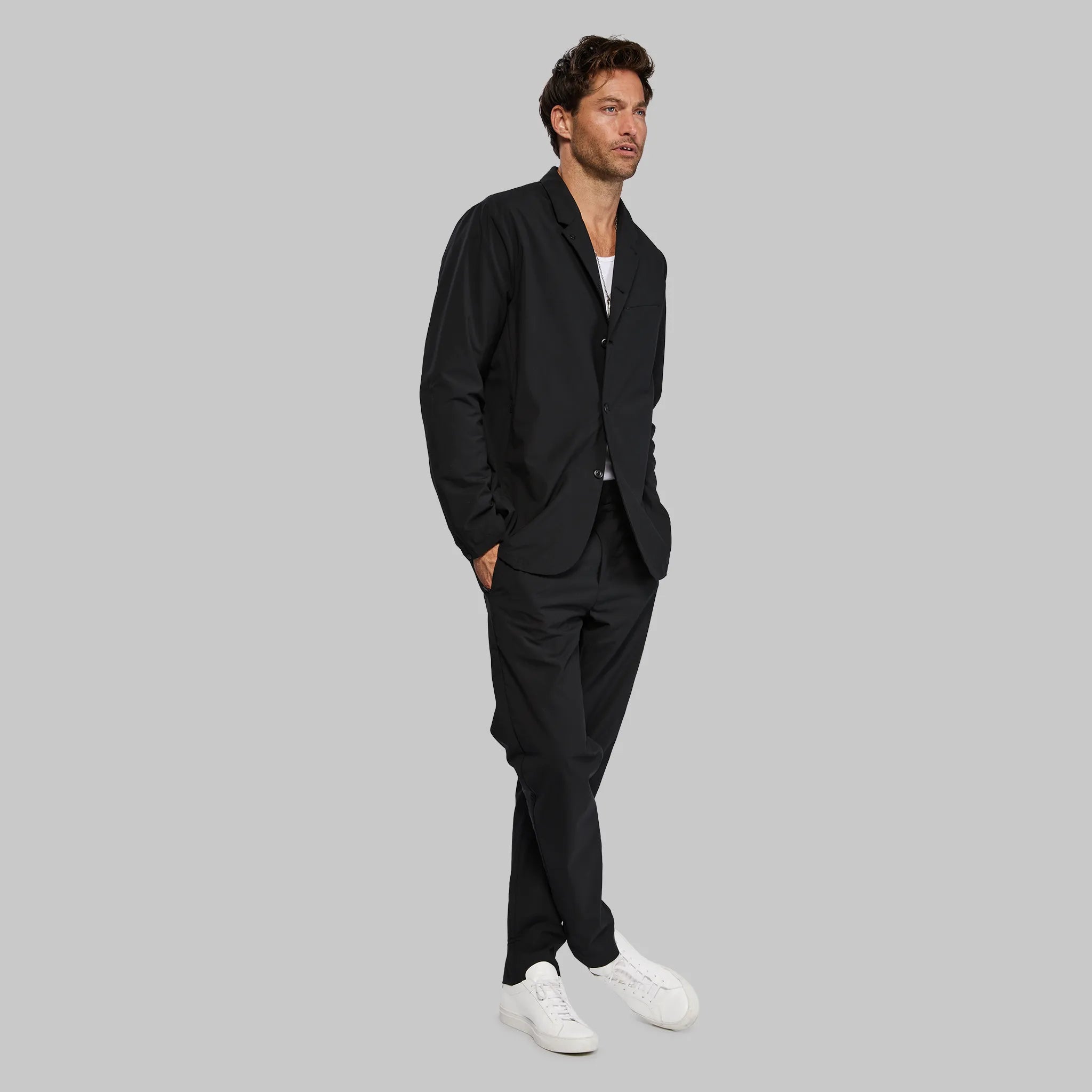 Planet Earth Suit Pants 2