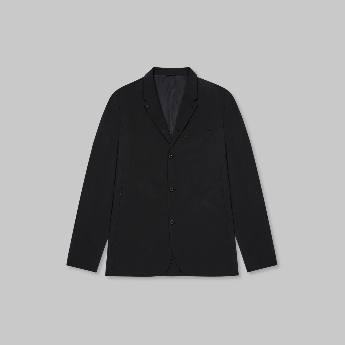 Planet Earth Suit Jacket 2. Black edition