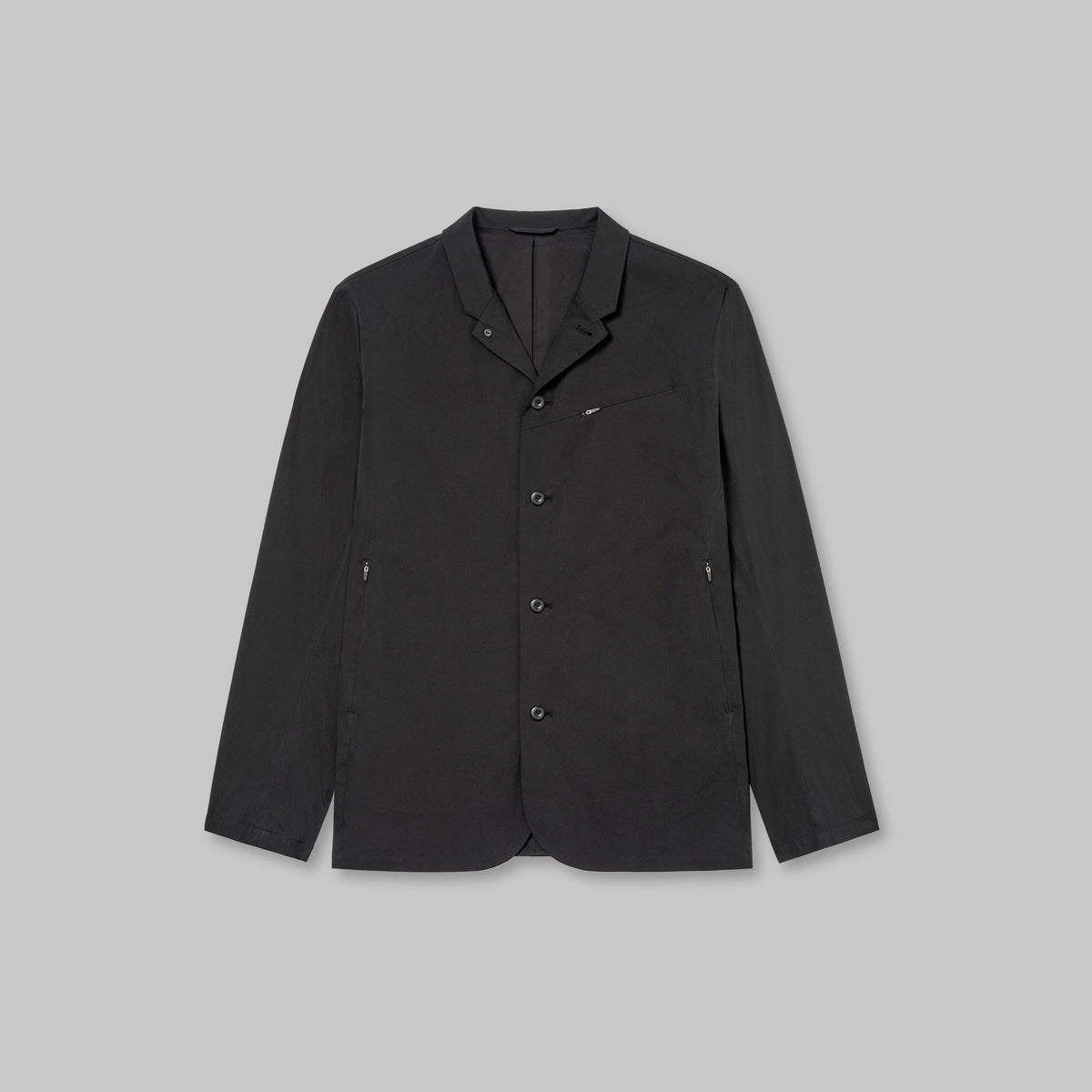 Planet Earth Suit Jacket. Black edition