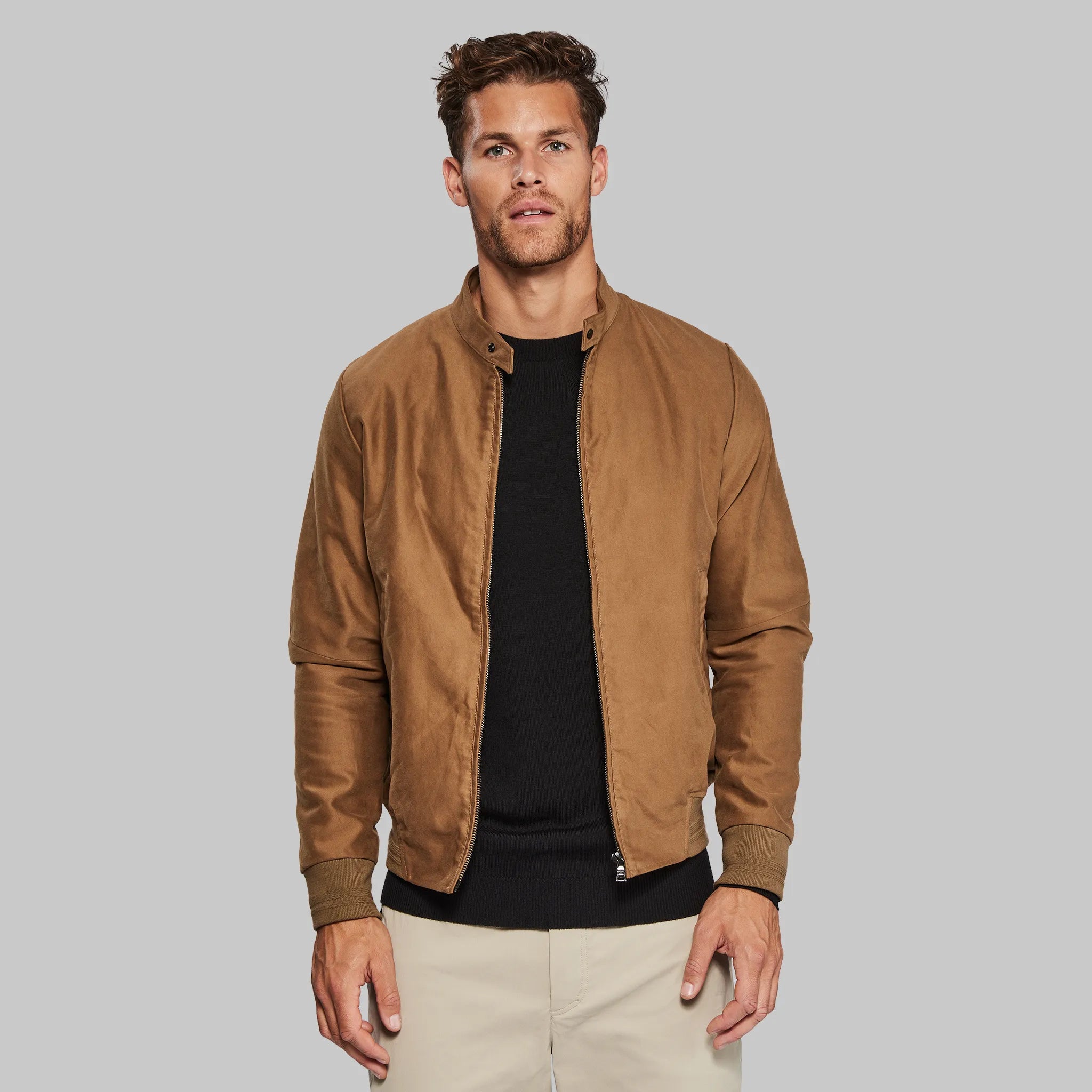 Planet Earth Sweater. Black edition