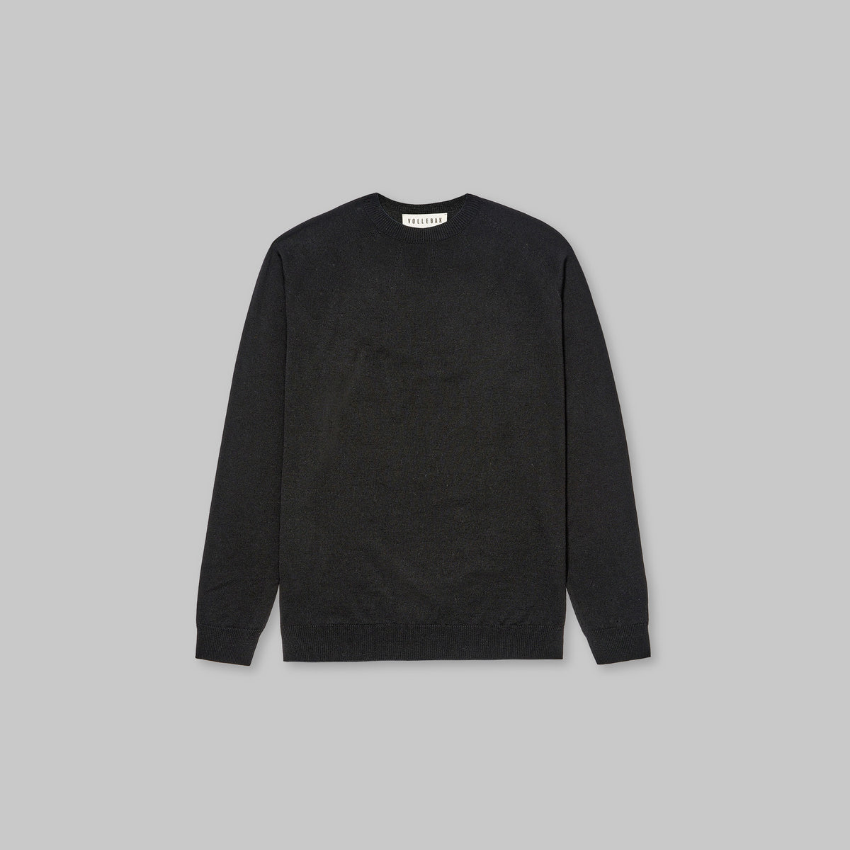 Planet Earth Sweater. Black edition