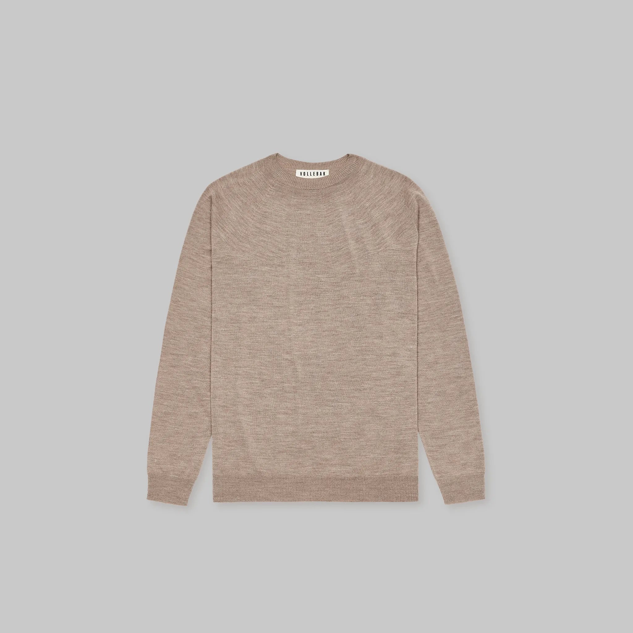 Planet Earth Sweater. Oatmeal edition