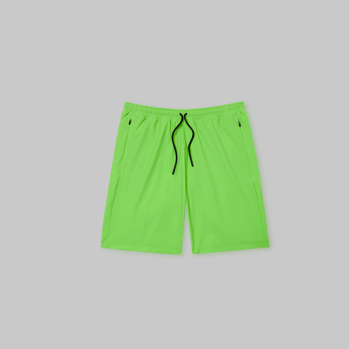 Planet Earth Swim Shorts. Green edition