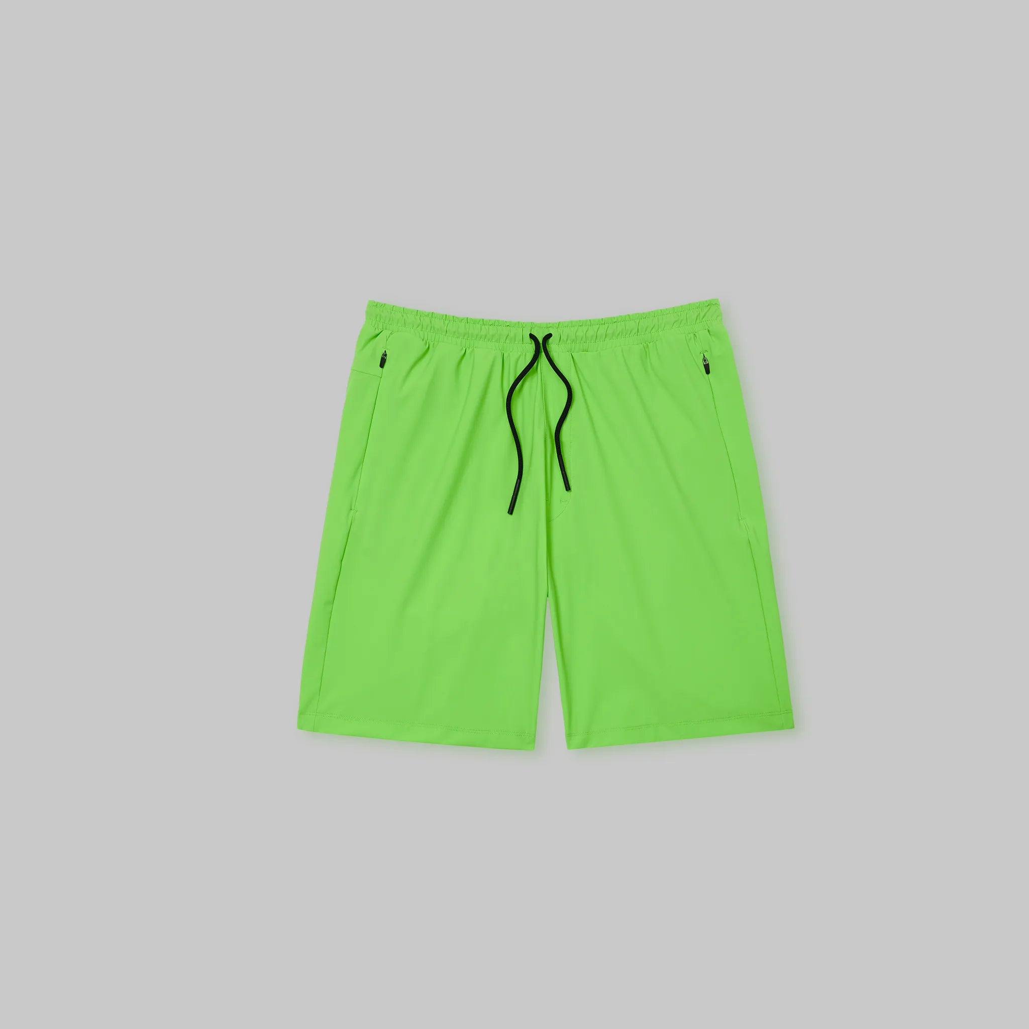 Planet Earth Swim Shorts. Green edition
