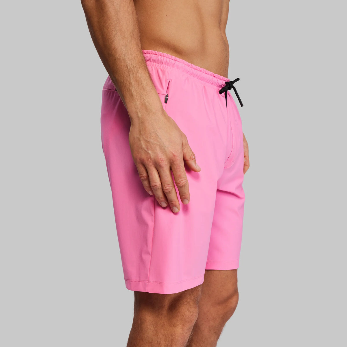 Planet Earth Swim Shorts. Pink edition