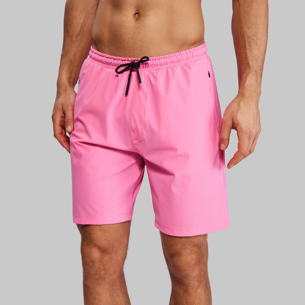 Planet Earth Swim Shorts. Pink edition