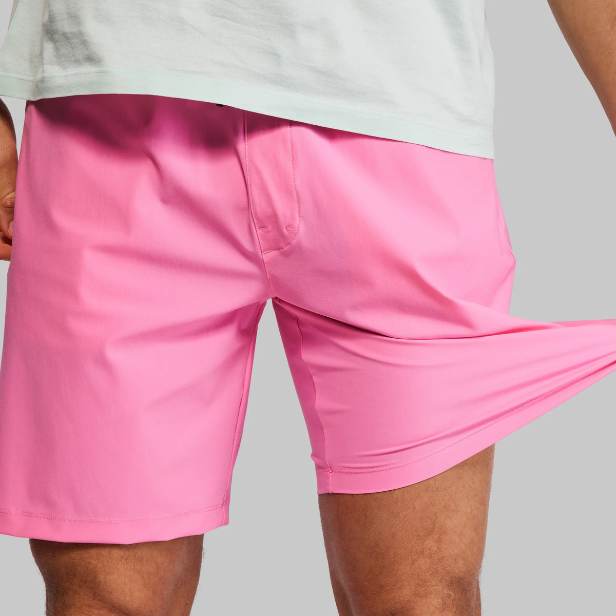Planet Earth Swim Shorts. Pink edition
