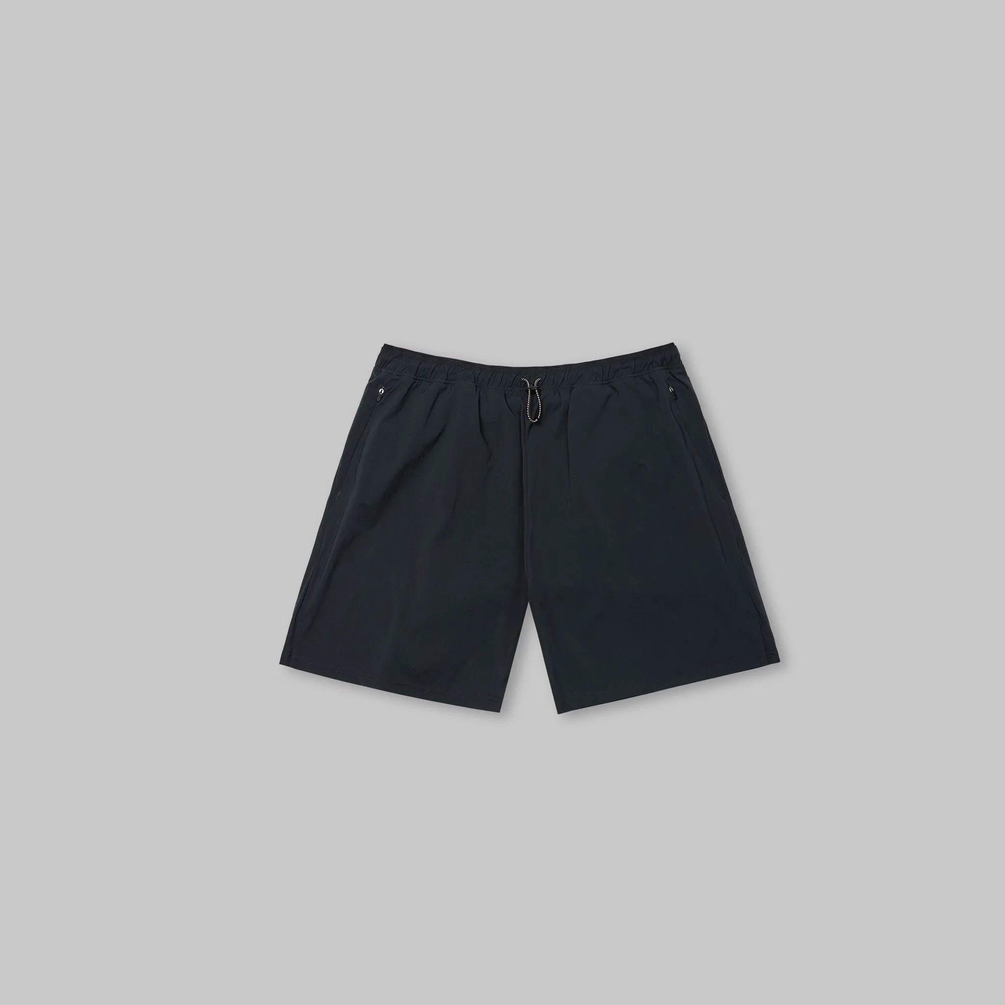Planet Earth Ultralight Shorts. Black edition