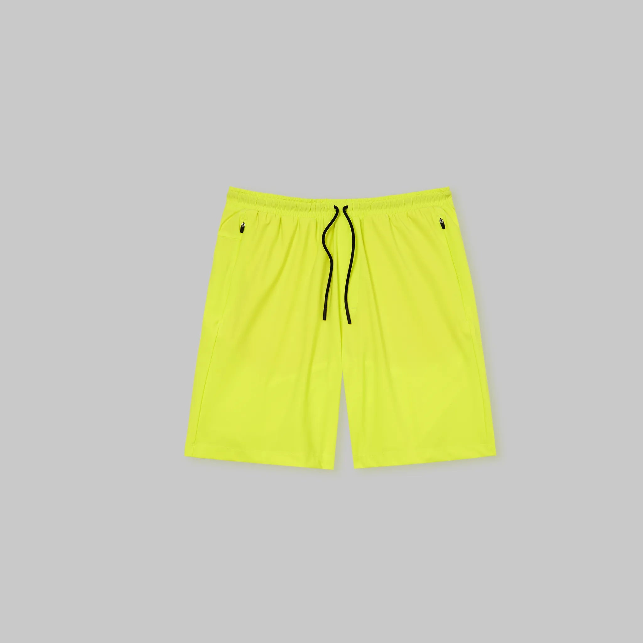 Planet Earth Swim Shorts. Yellow edition