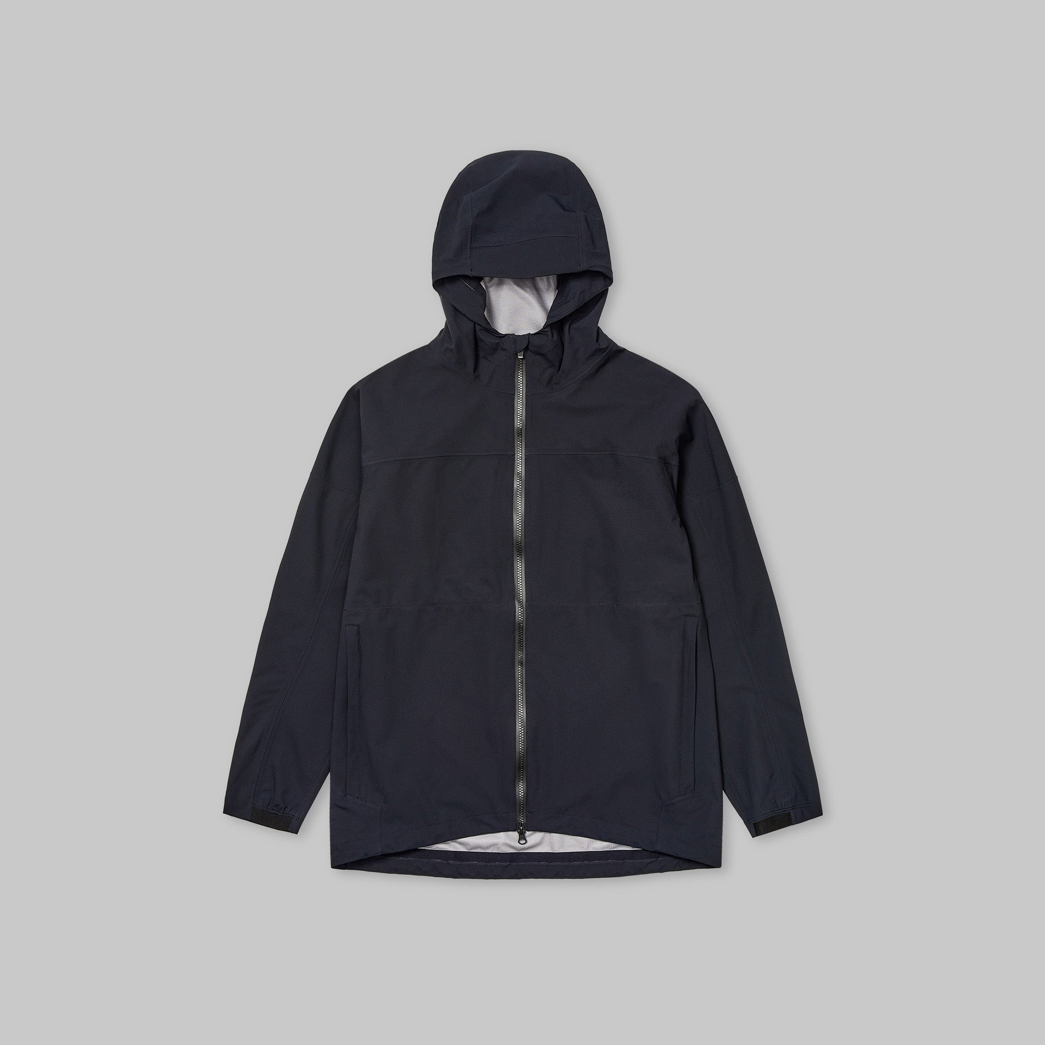 Planet Earth Ultralight Shell. Black edition