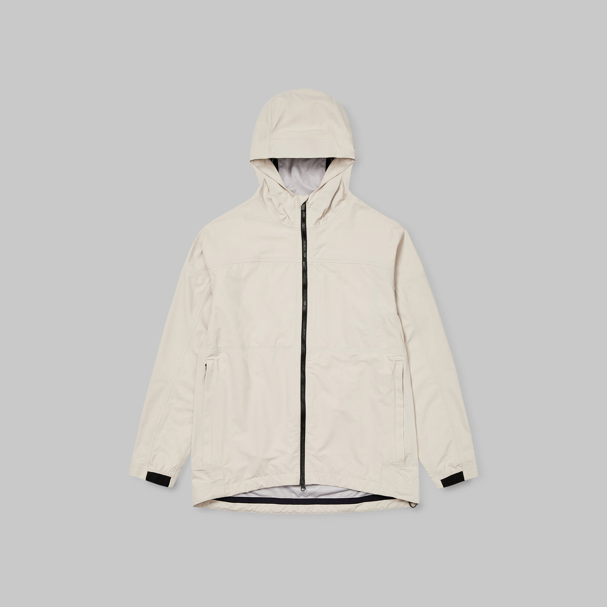 Planet Earth Ultralight Shell. Stone edition