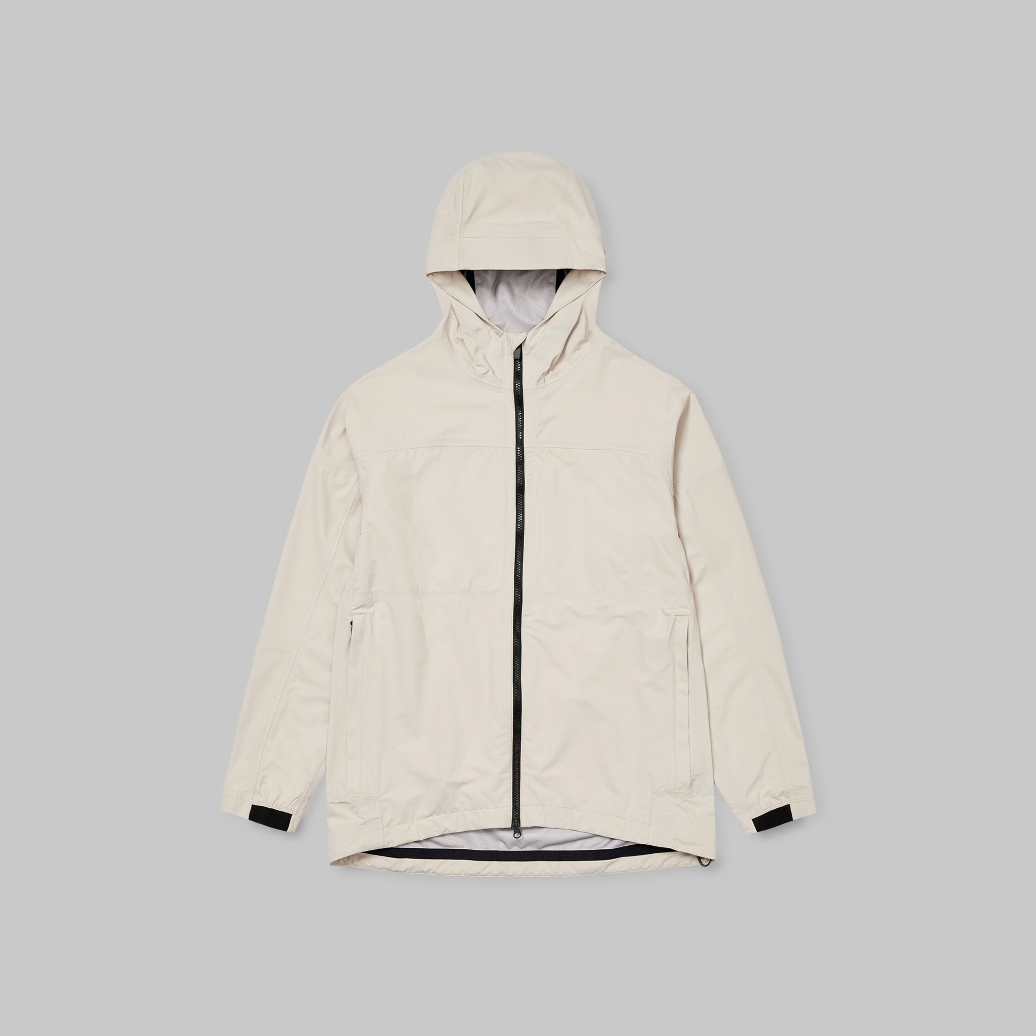 Planet Earth Ultralight Shell. Stone edition