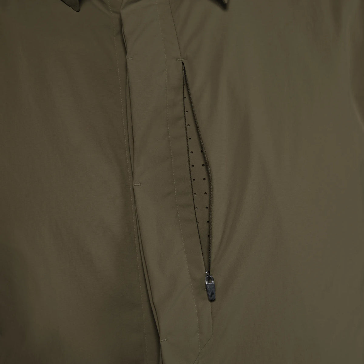 Ultralight Shirt. Khaki edition