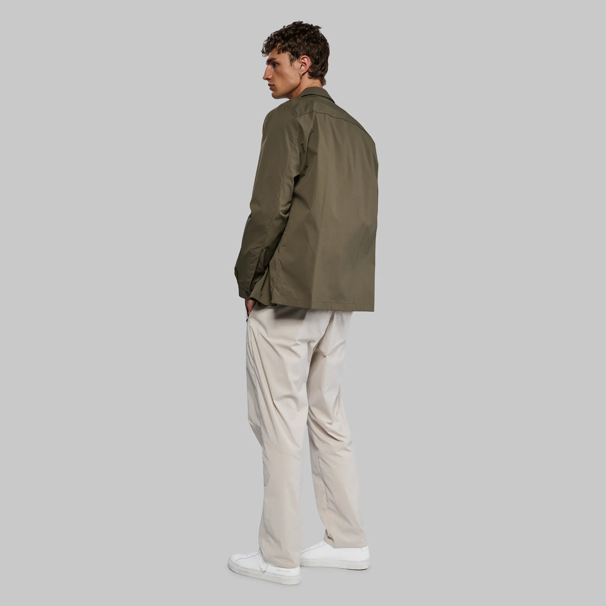 Ultralight Shirt. Khaki edition
