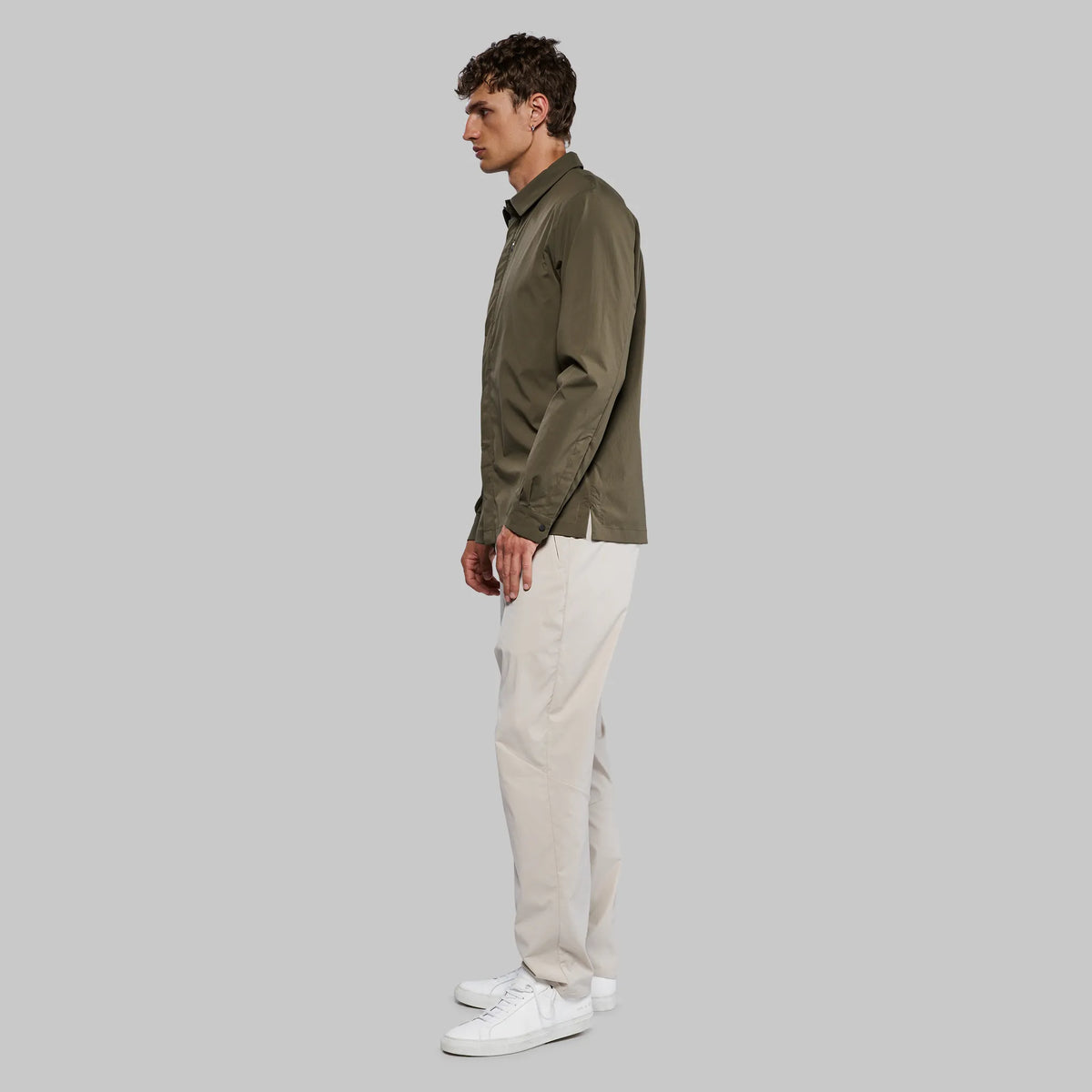 Ultralight Shirt. Khaki edition