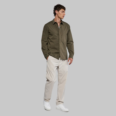 Ultralight Shirt. Khaki edition