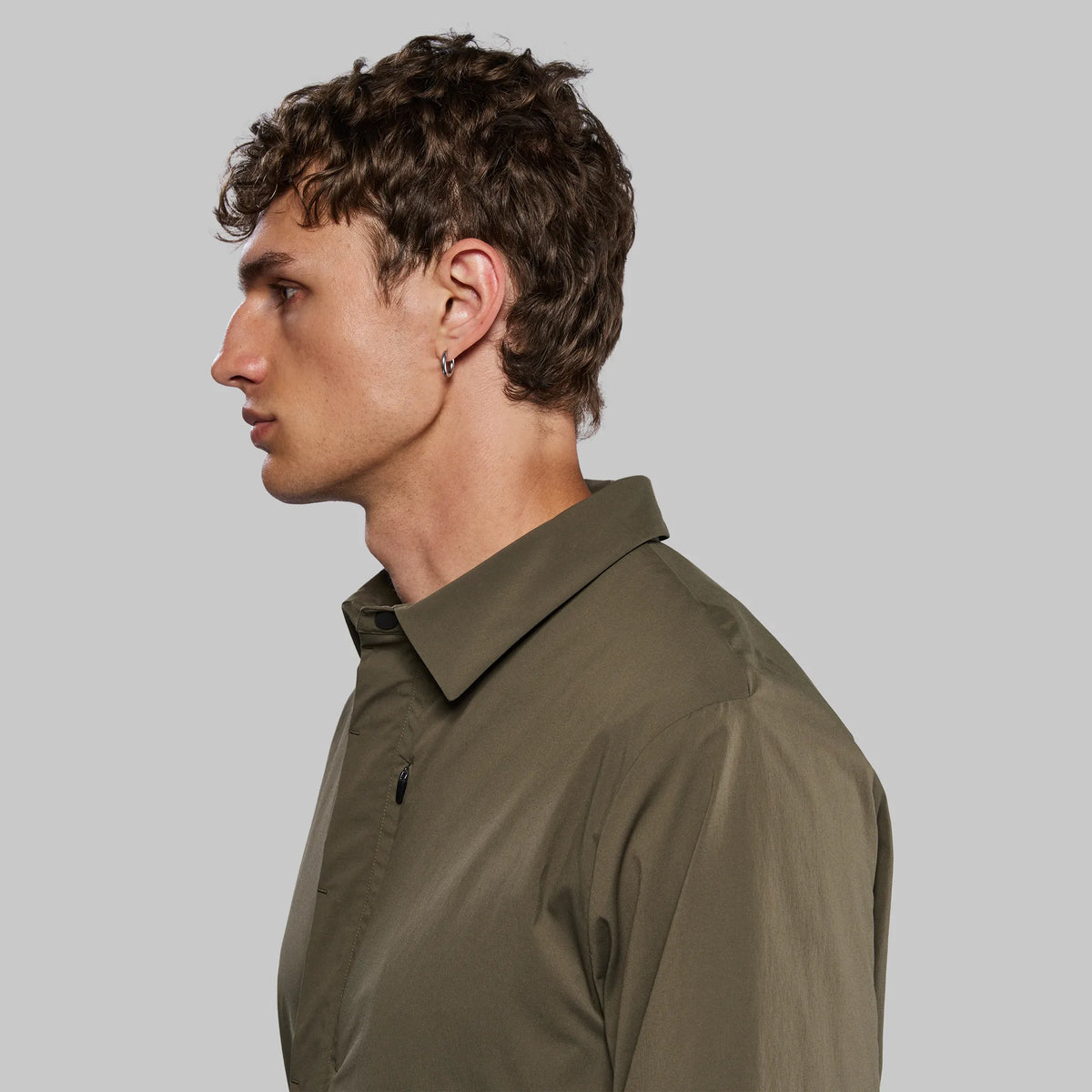 Ultralight Shirt. Khaki edition