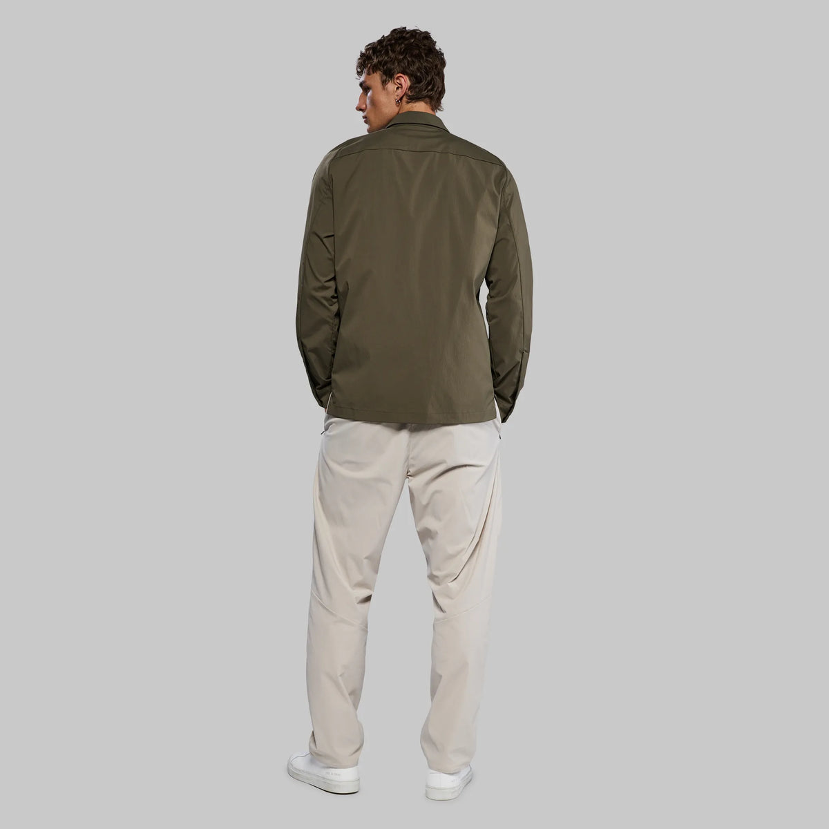 Ultralight Shirt. Khaki edition