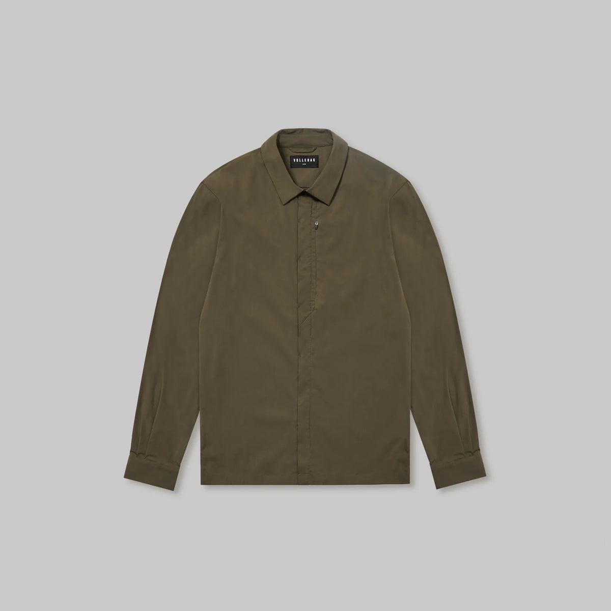 Ultralight Shirt. Khaki edition
