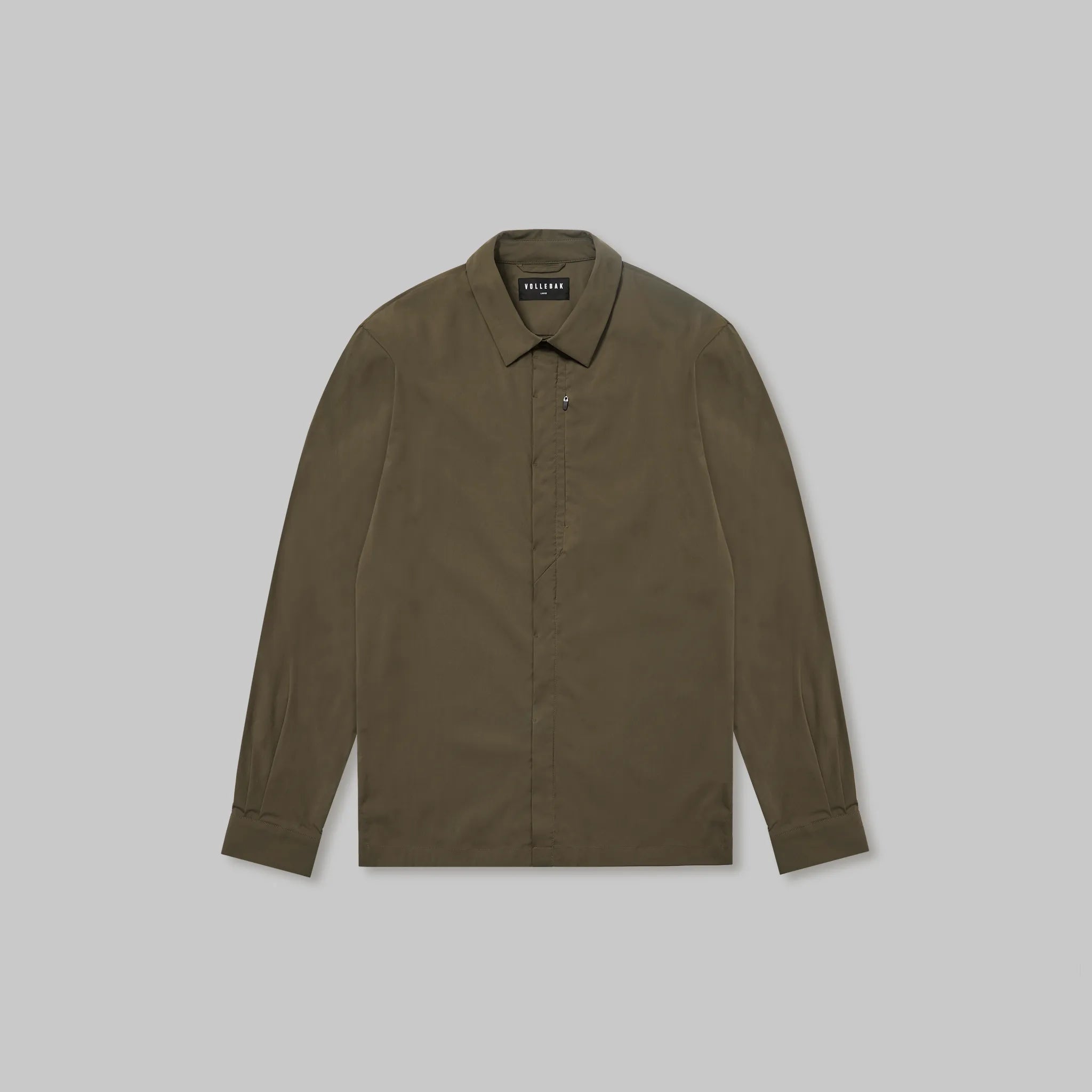 Ultralight Shirt. Khaki edition