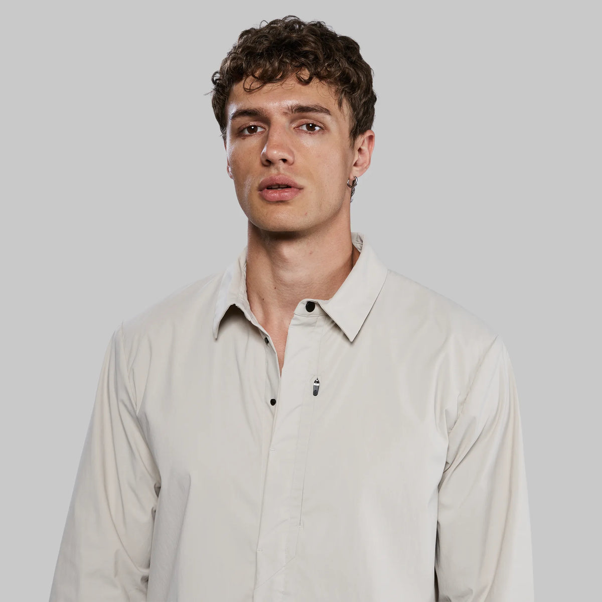 Ultralight Shirt. Sand edition