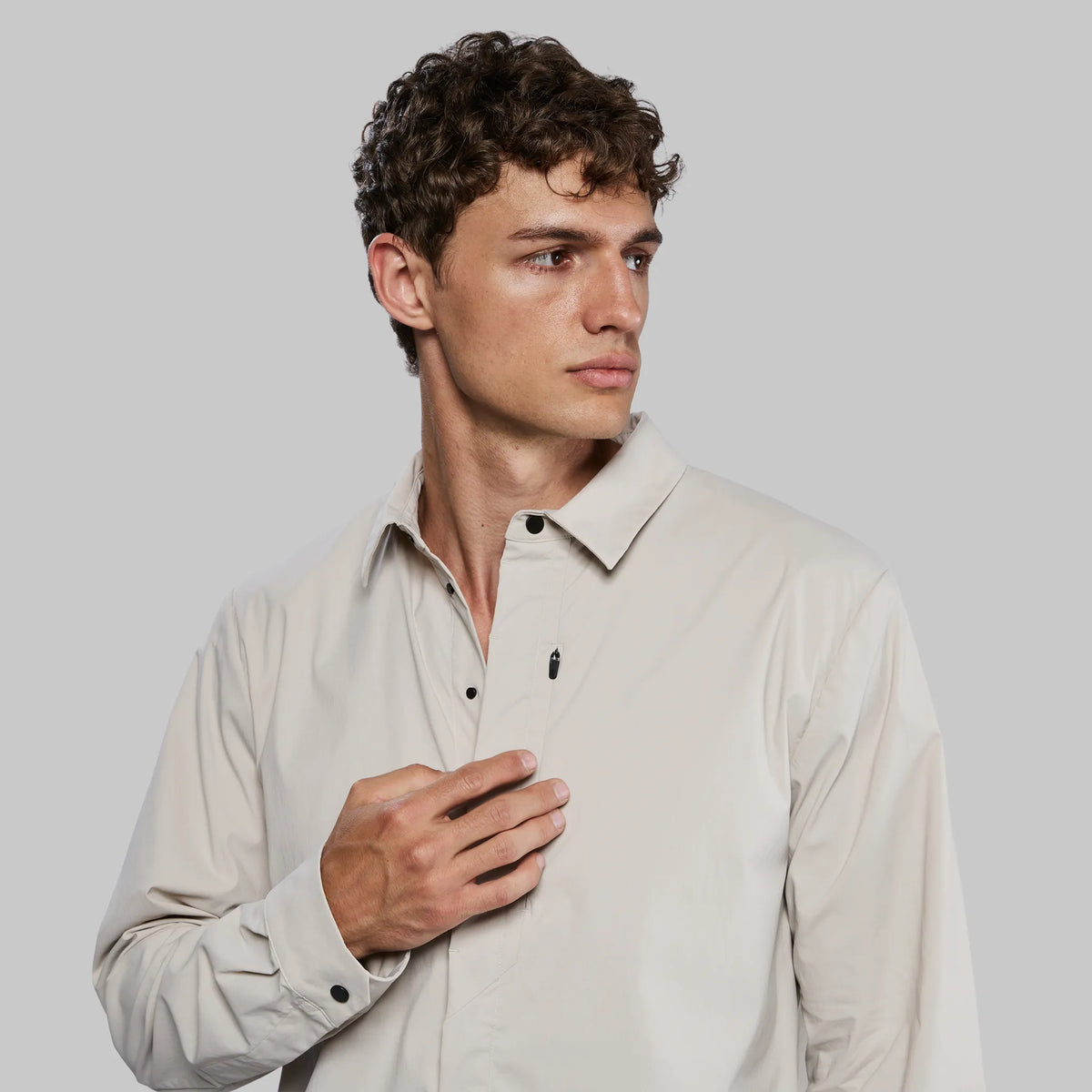 Ultralight Shirt. Sand edition
