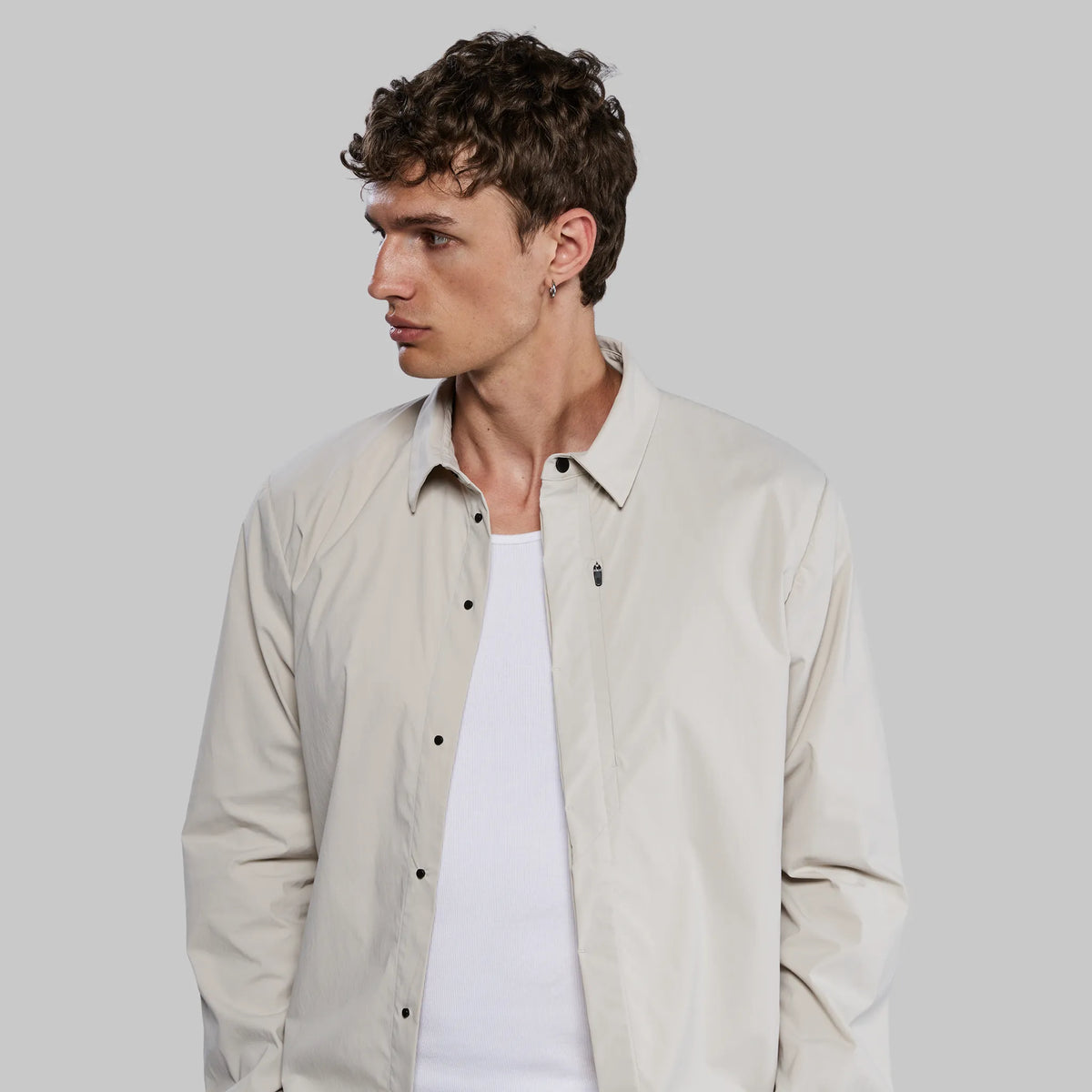 Ultralight Shirt. Sand edition