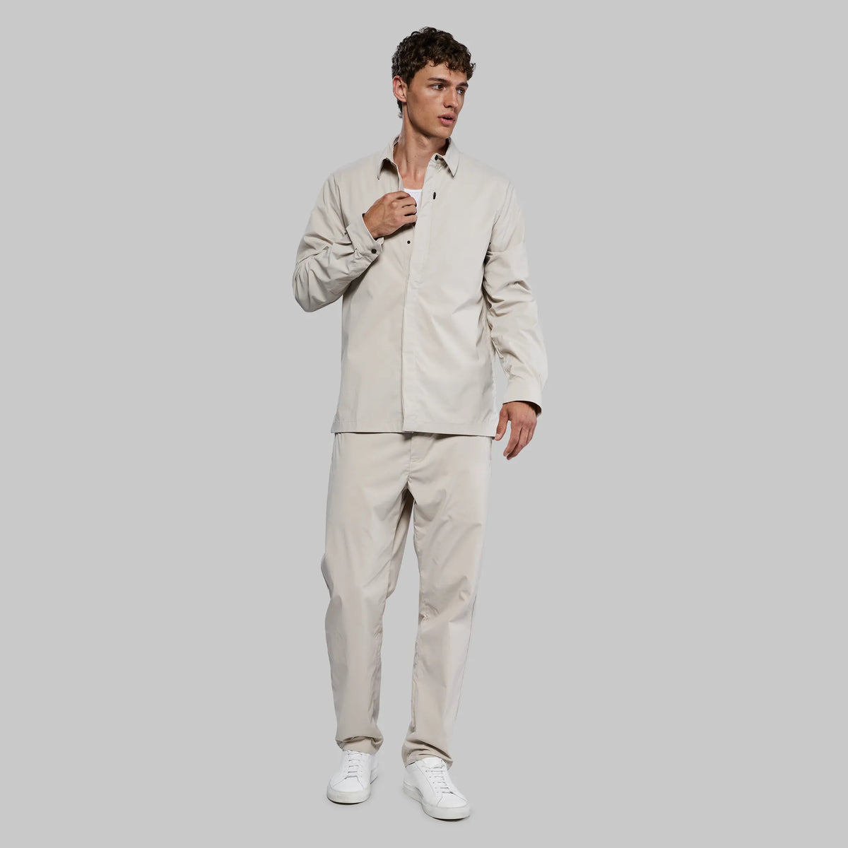 Ultralight Shirt. Sand edition