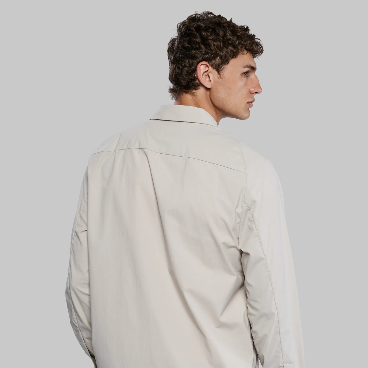 Ultralight Shirt. Sand edition