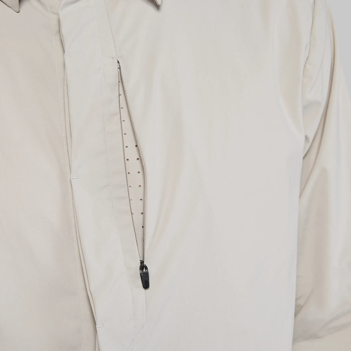 Ultralight Shirt. Sand edition