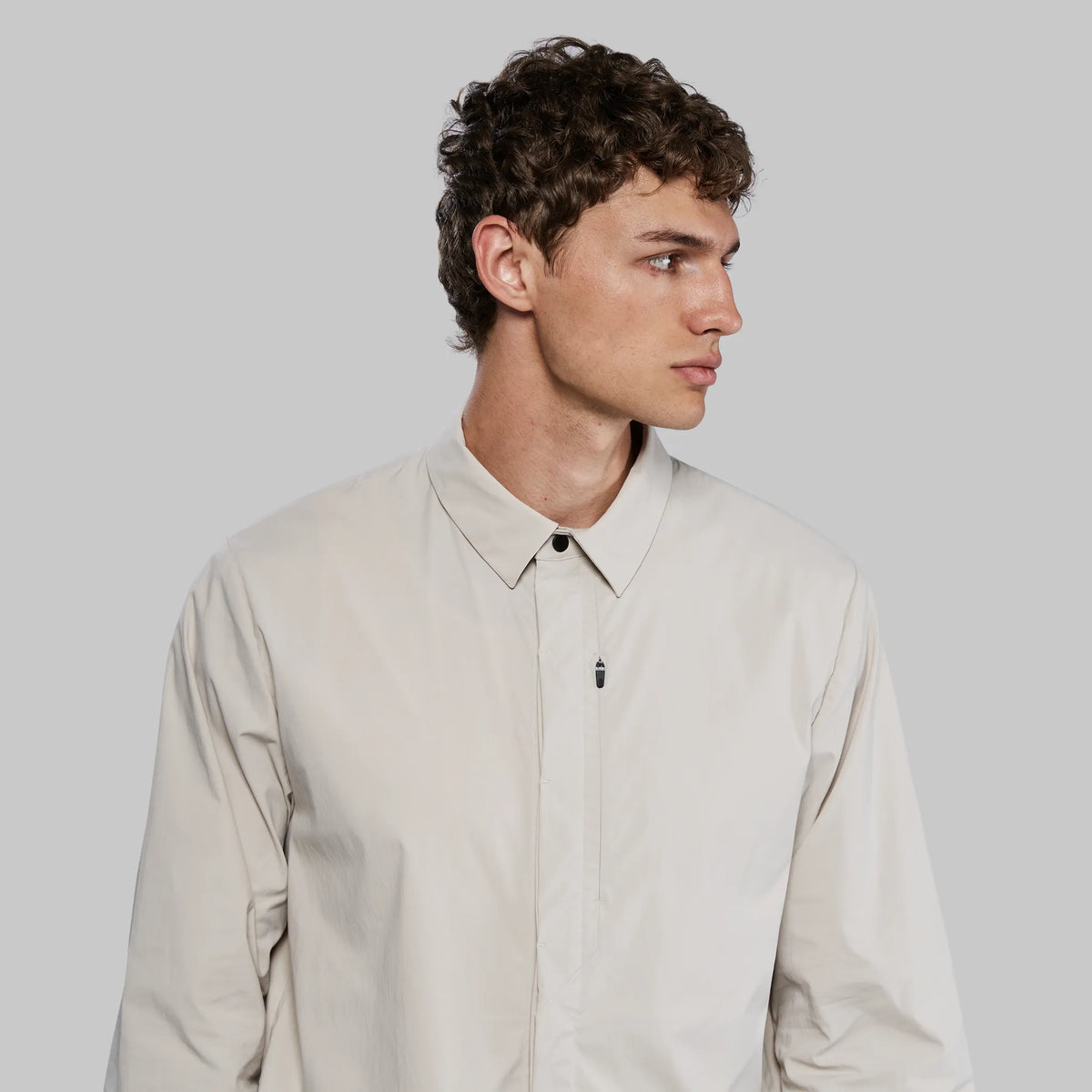 Ultralight Shirt. Sand edition