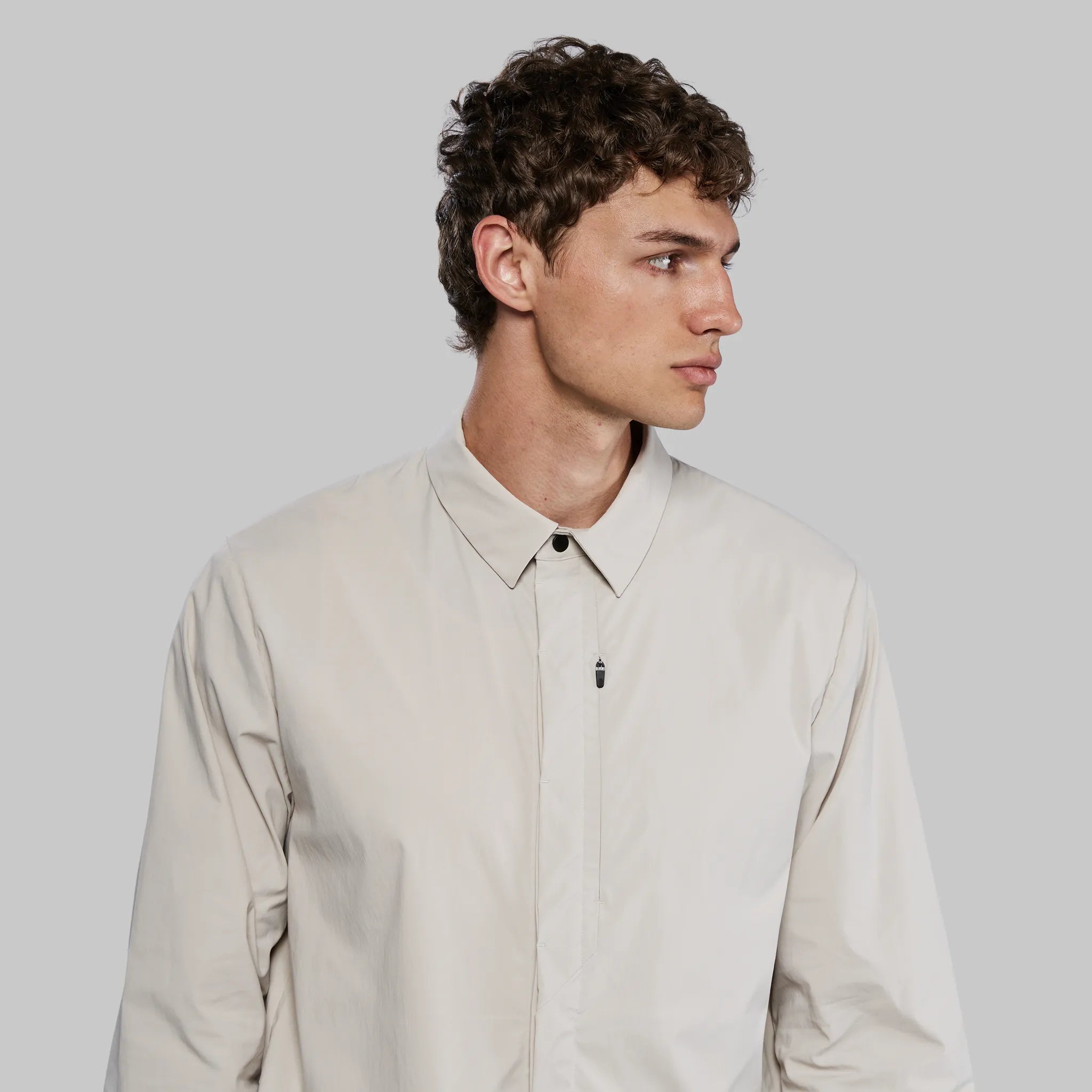 Ultralight Shirt. Sand edition