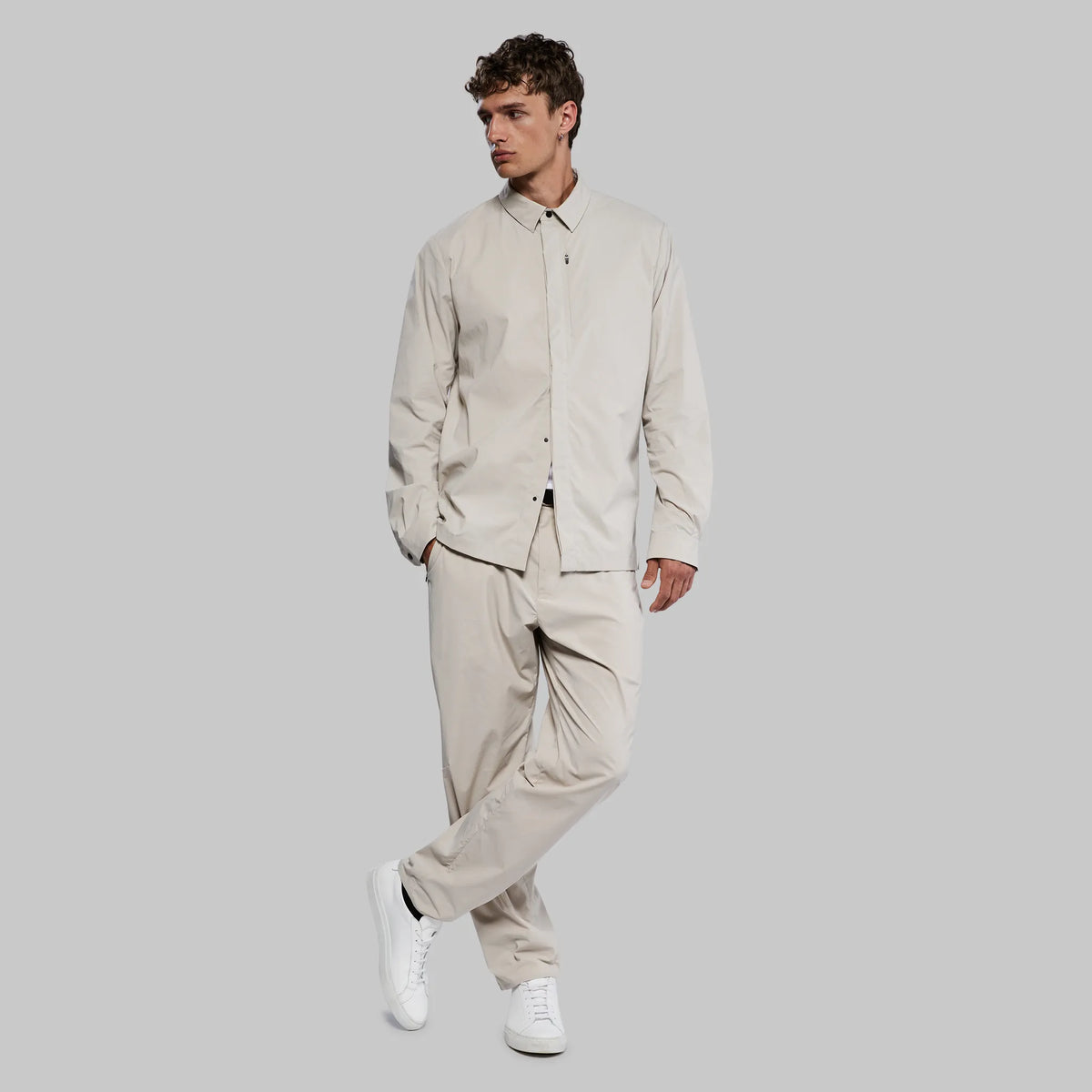 Ultralight Shirt. Sand edition