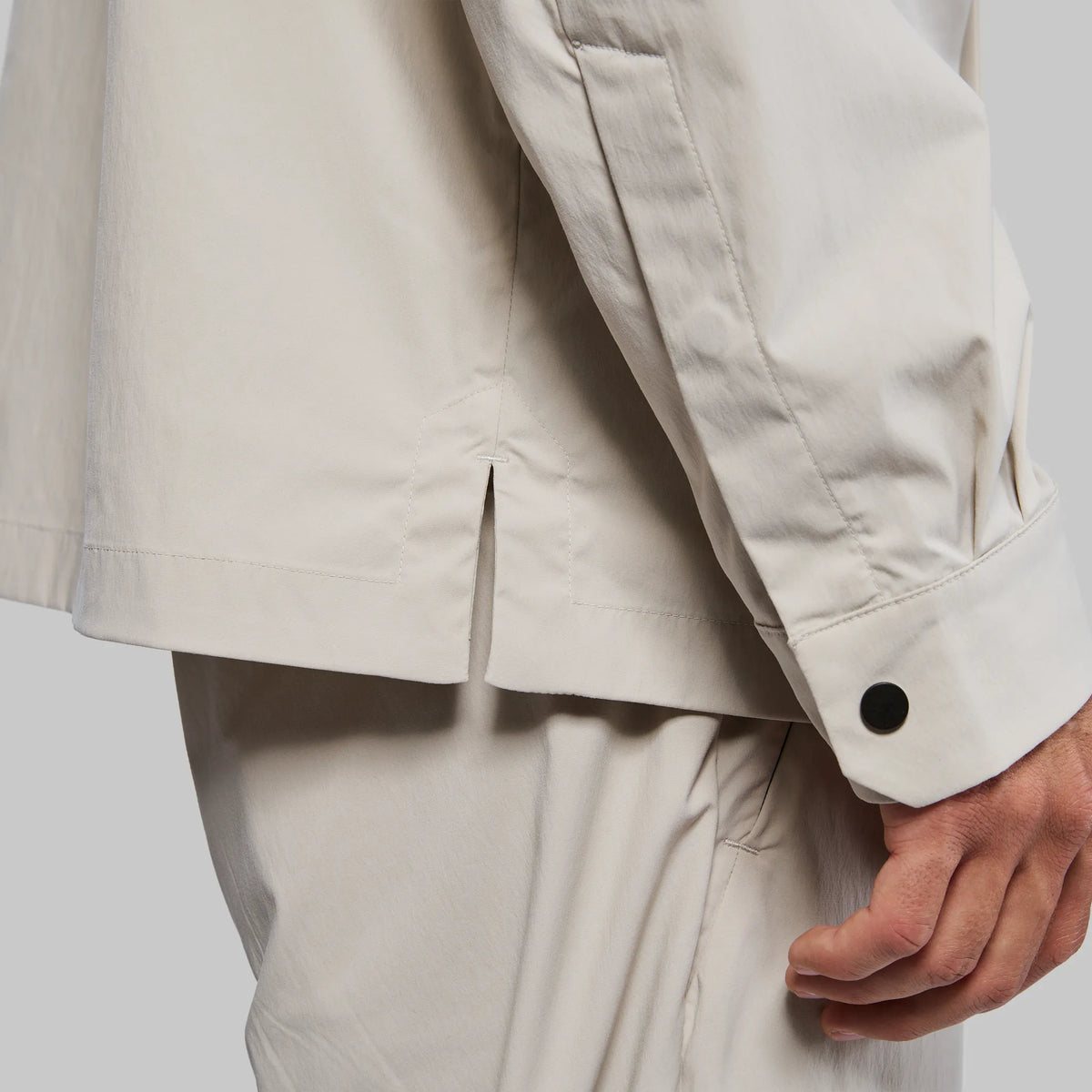 Ultralight Shirt. Sand edition