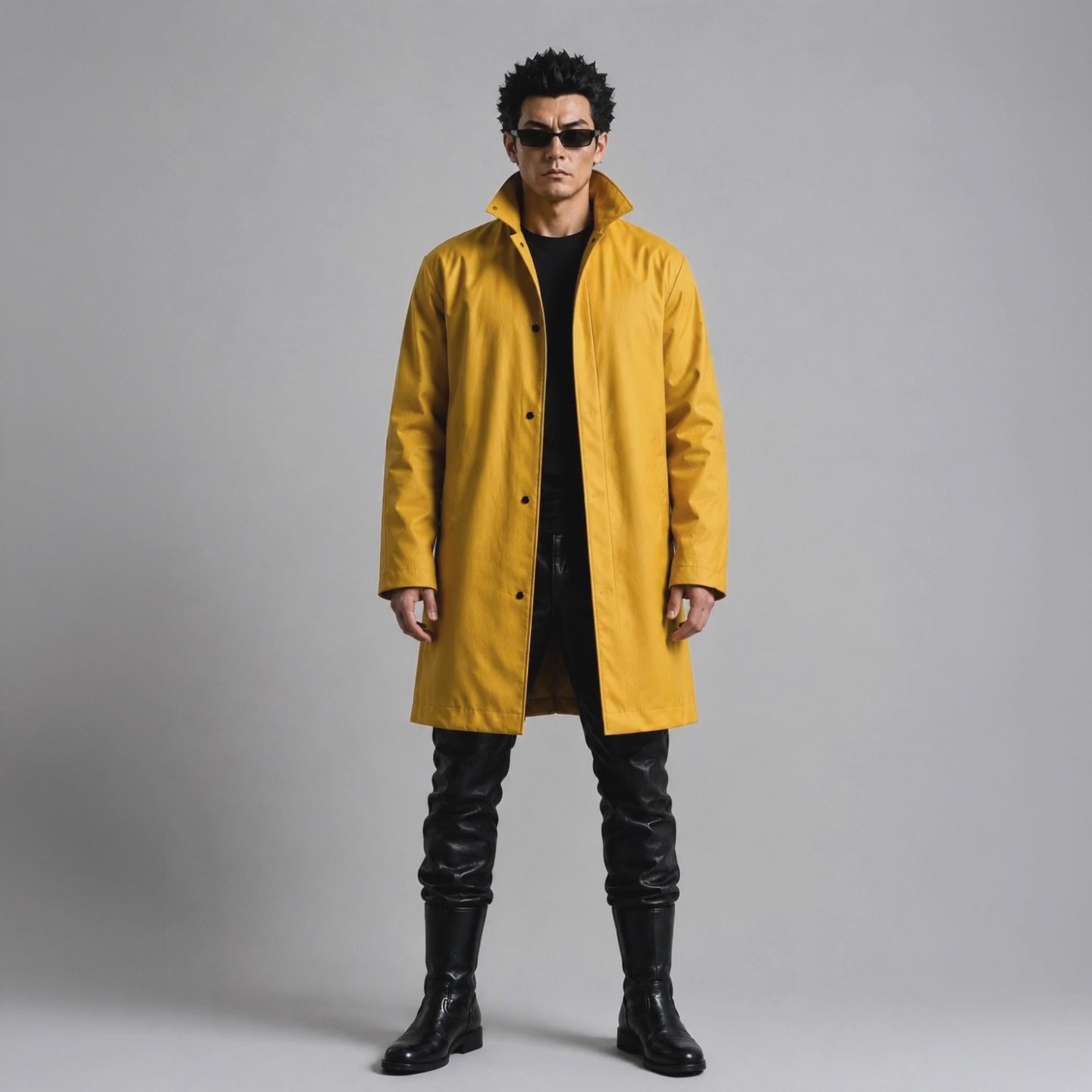For When All Hell Breaks Loose Jacket