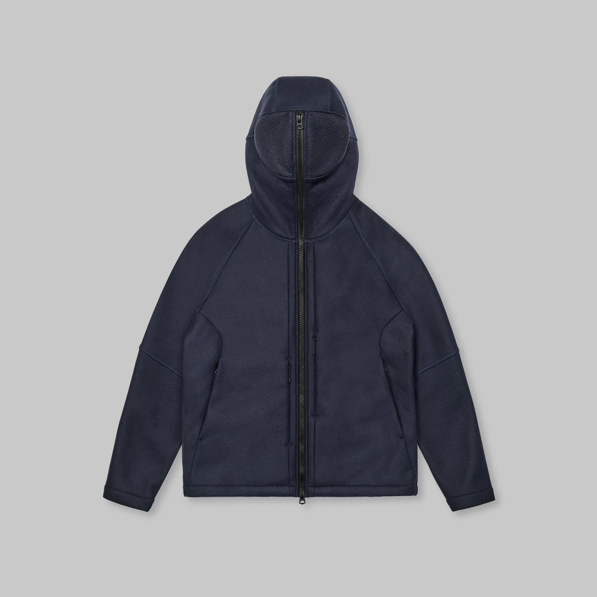 Relaxation Hoodie. Neuro Navy edition
